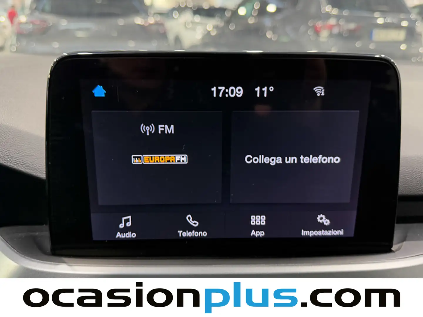 Foto Ford Focus Ford Focus 1.0 Ecoboost MHEV Active (155 CV)