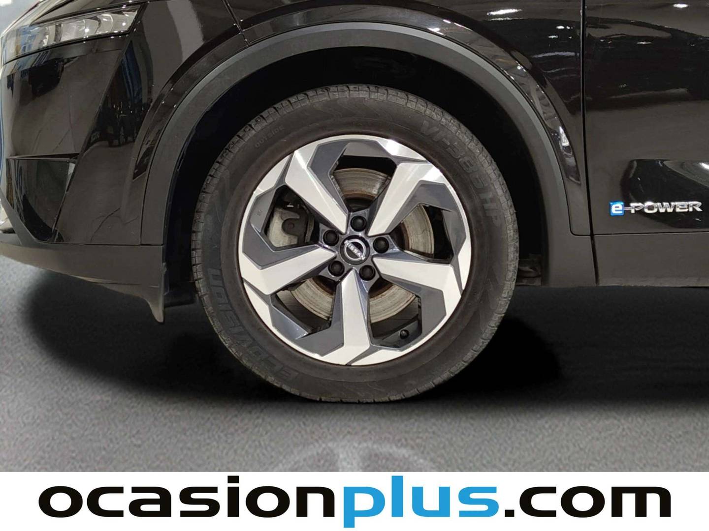 Nissan QASHQAI Nissan Qashqai E-POWER Acenta (190 CV) de segunda mano