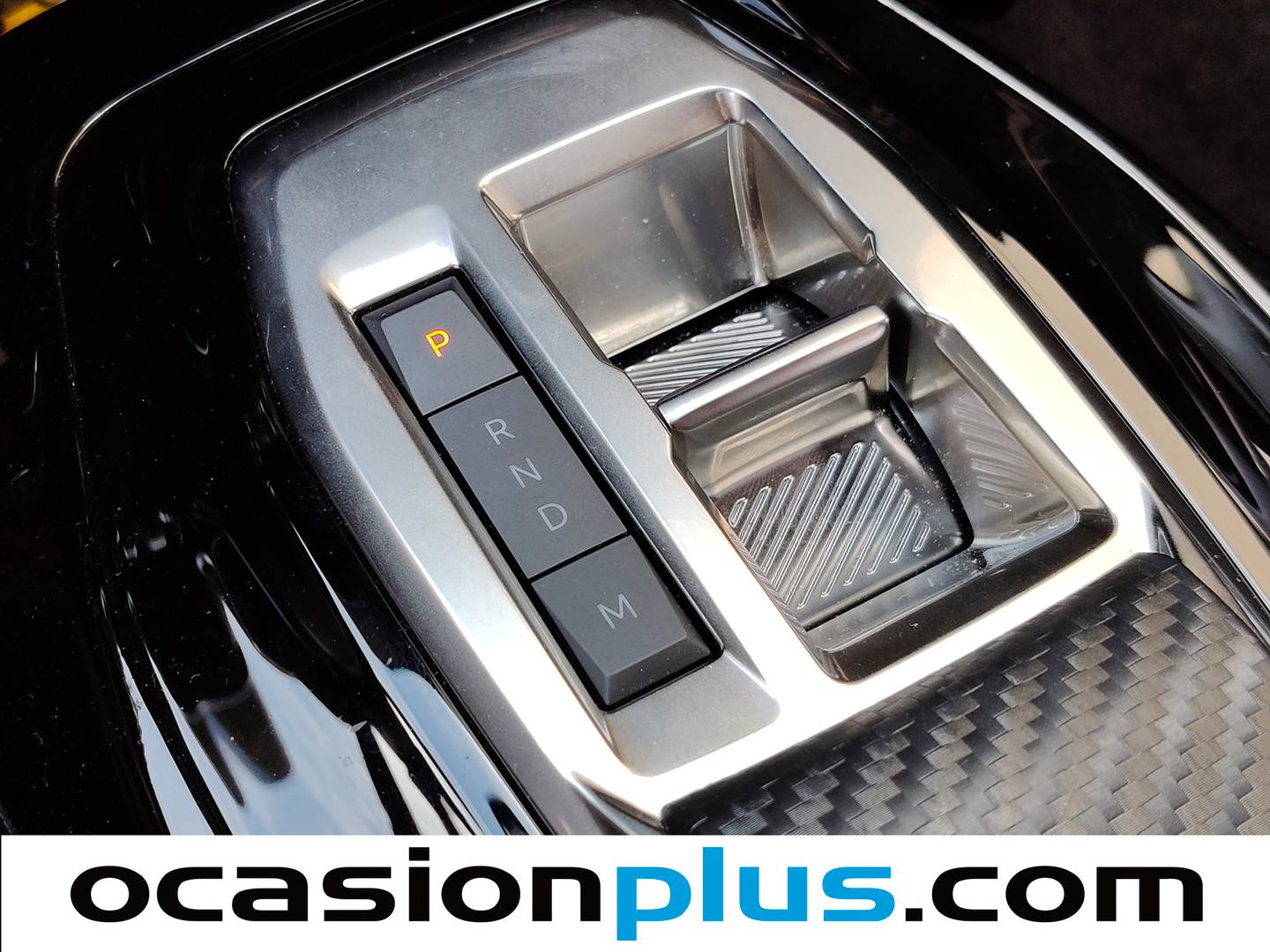 Peugeot 2008 Peugeot 2008 Allure Hybrid eDCS6 (136 CV) de segunda mano