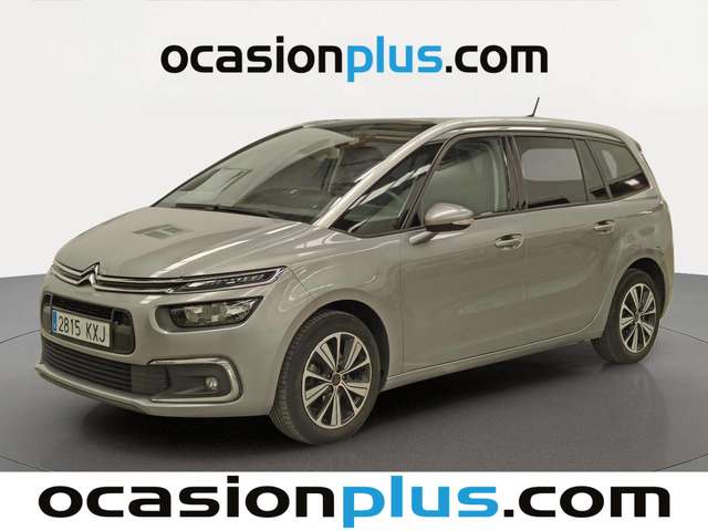 Citroën Grand C4 Spacetourer PureTech 130 S&S Feel (130 CV) 7 Plazas de segunda mano