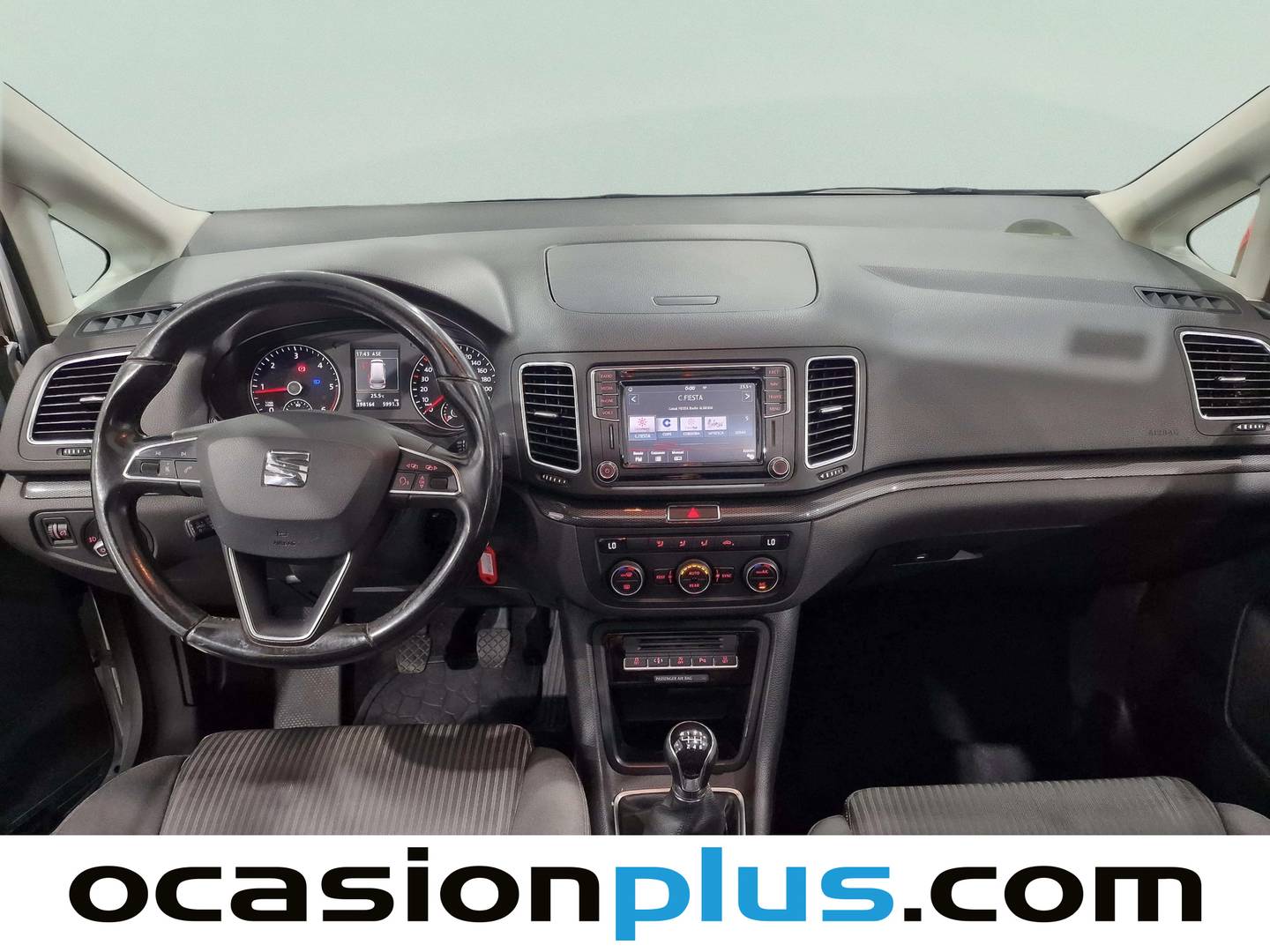 Seat Alhambra Seat Alhambra 2.0 TDI Ecomotive S&S Style Advanced Plus (150 CV) 7 Plazas de ocasión