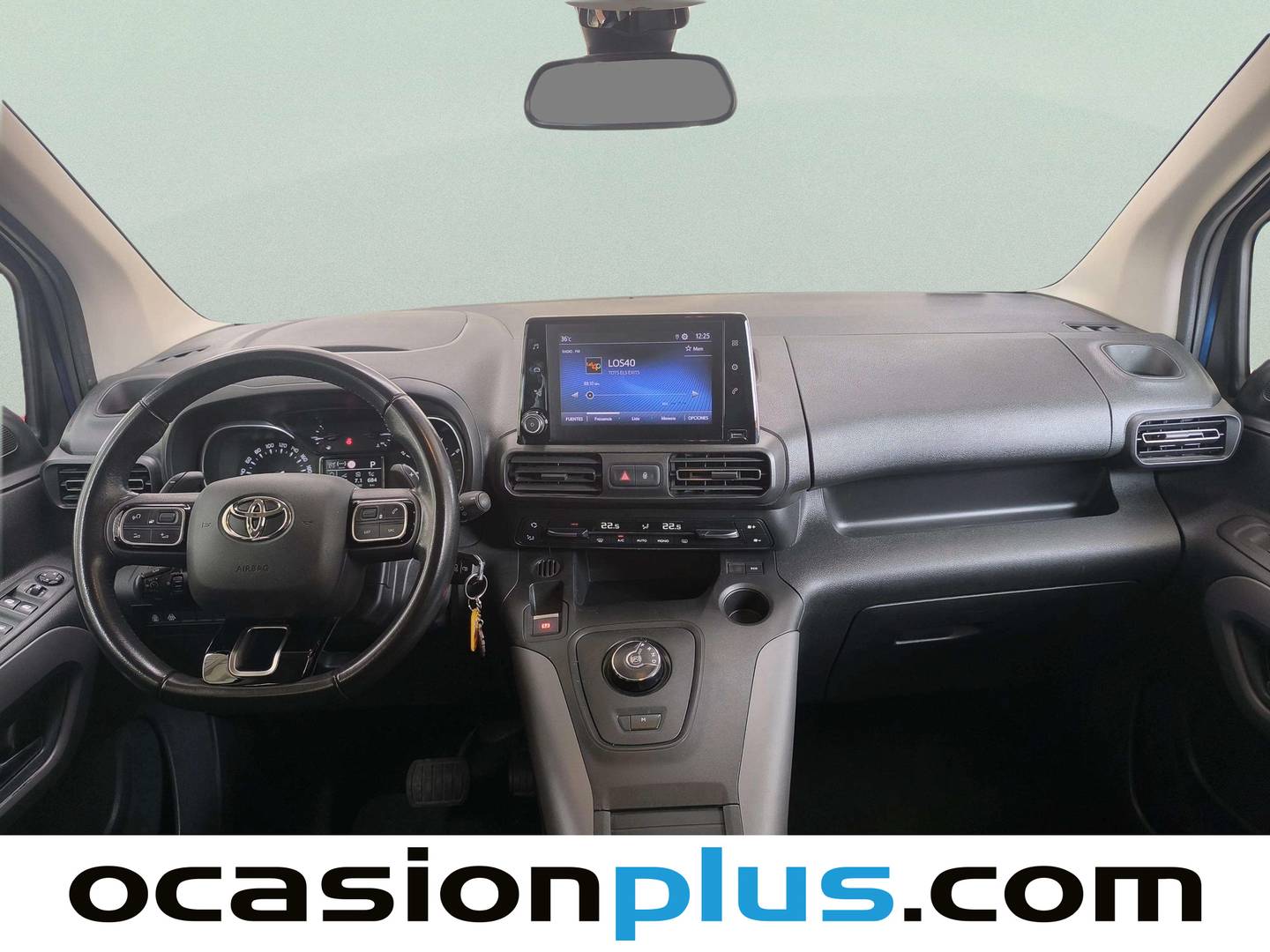 Toyota Proace City Verso Toyota Proace City Verso 1.5D Family Active L1 Auto (131 CV) de ocasión