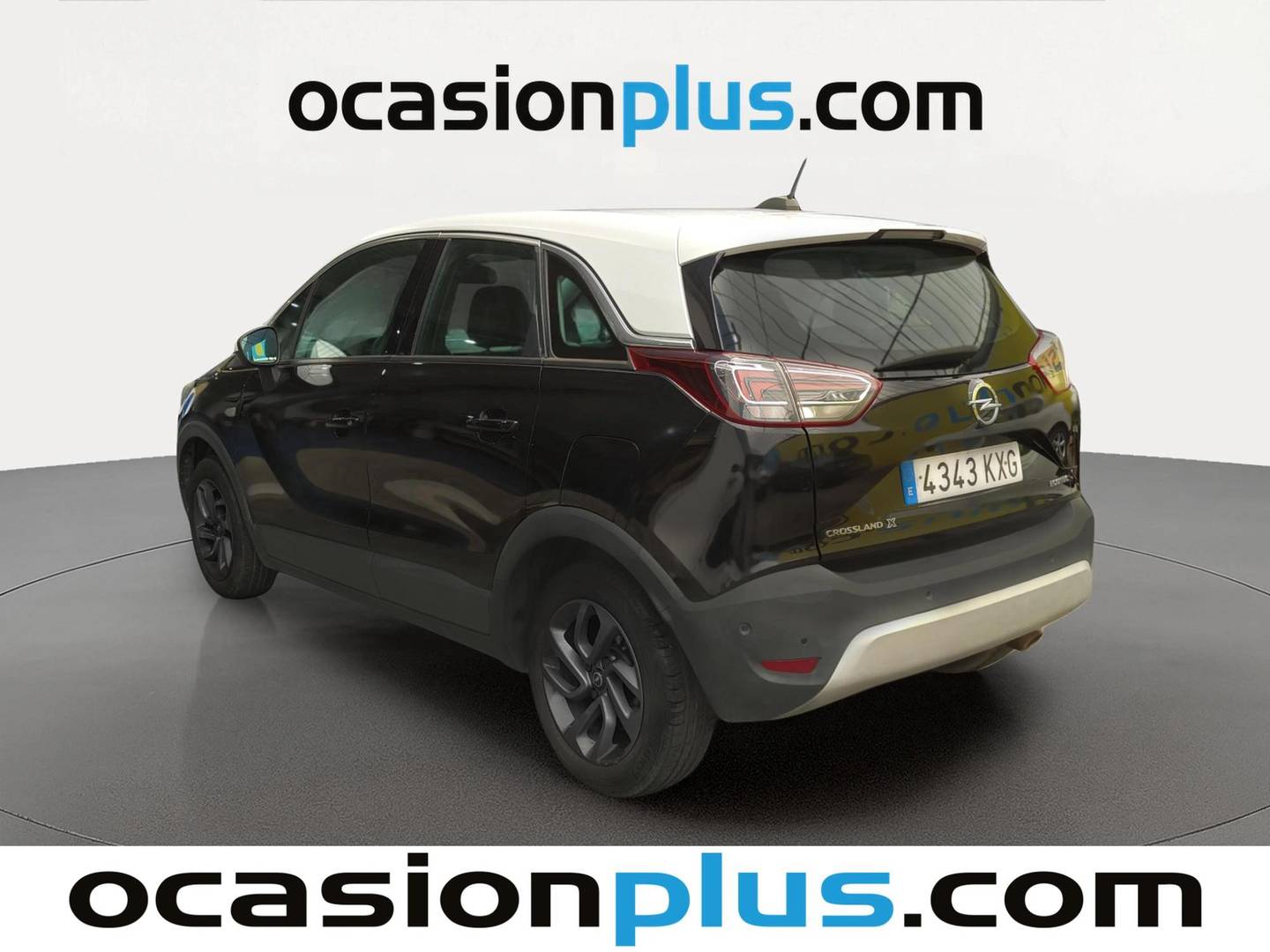 Foto trasera Opel Crossland X Opel Crossland X 1.2 S&S Design Line 120 Aniversario (110 CV) izquierda