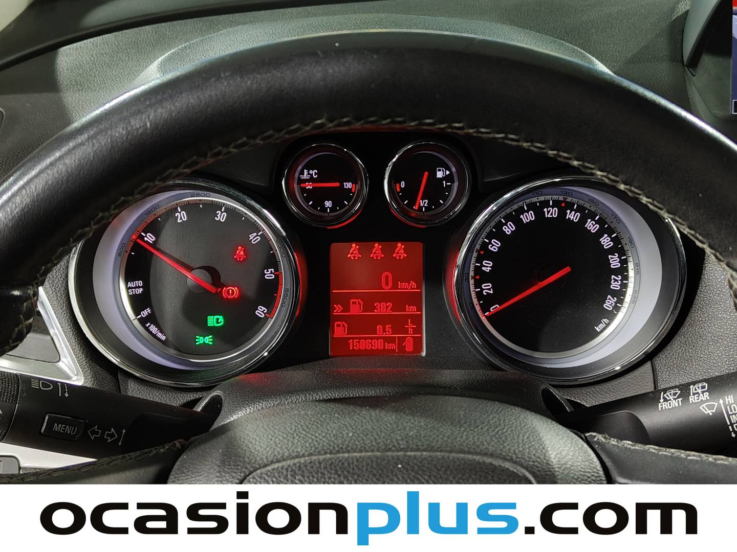 Opel Mokka Opel Mokka 1.7 CDTi S&S Selective 4x2 (130 CV) 130cv