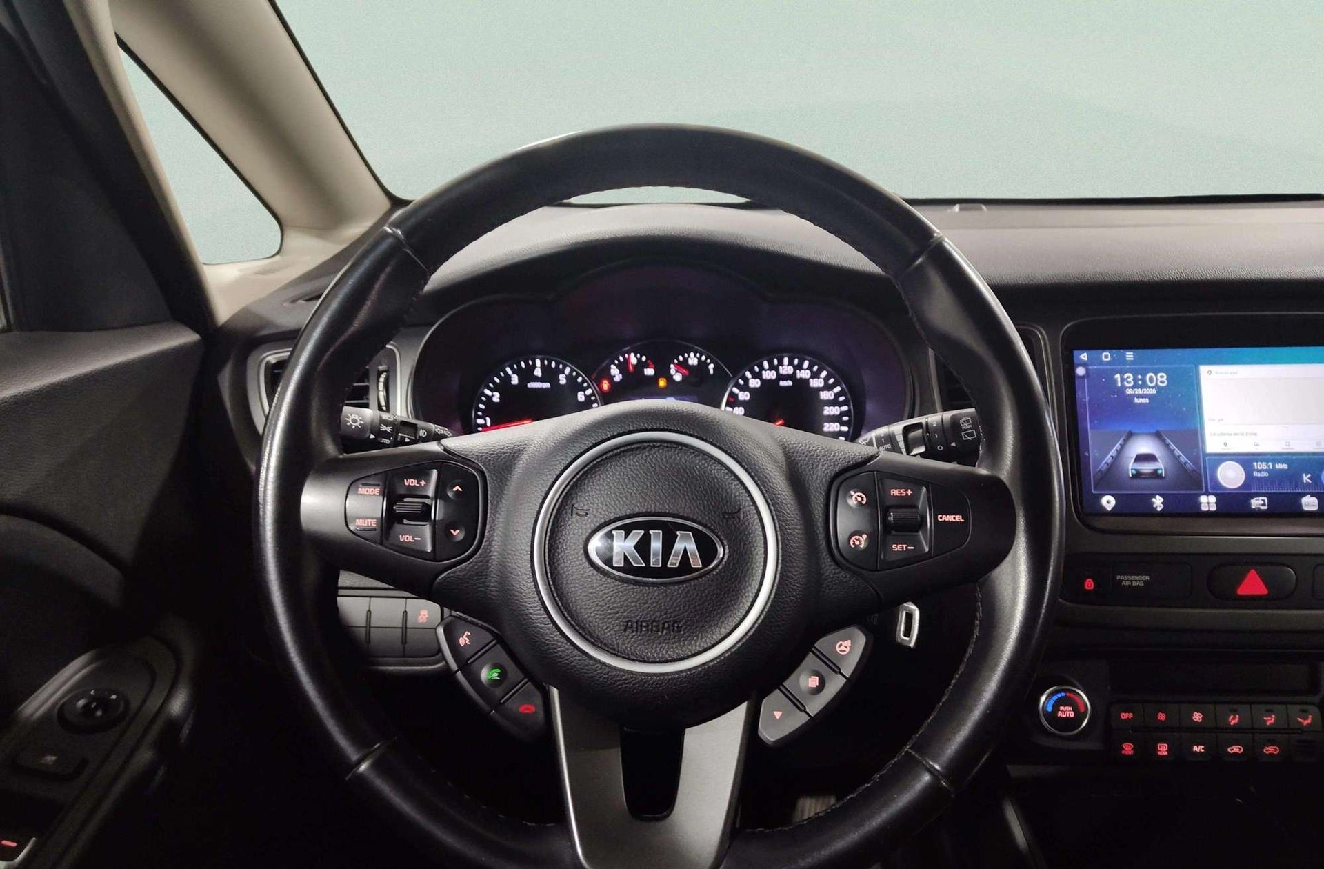 Kia Carens 1.6 GDi Concept - foto 20