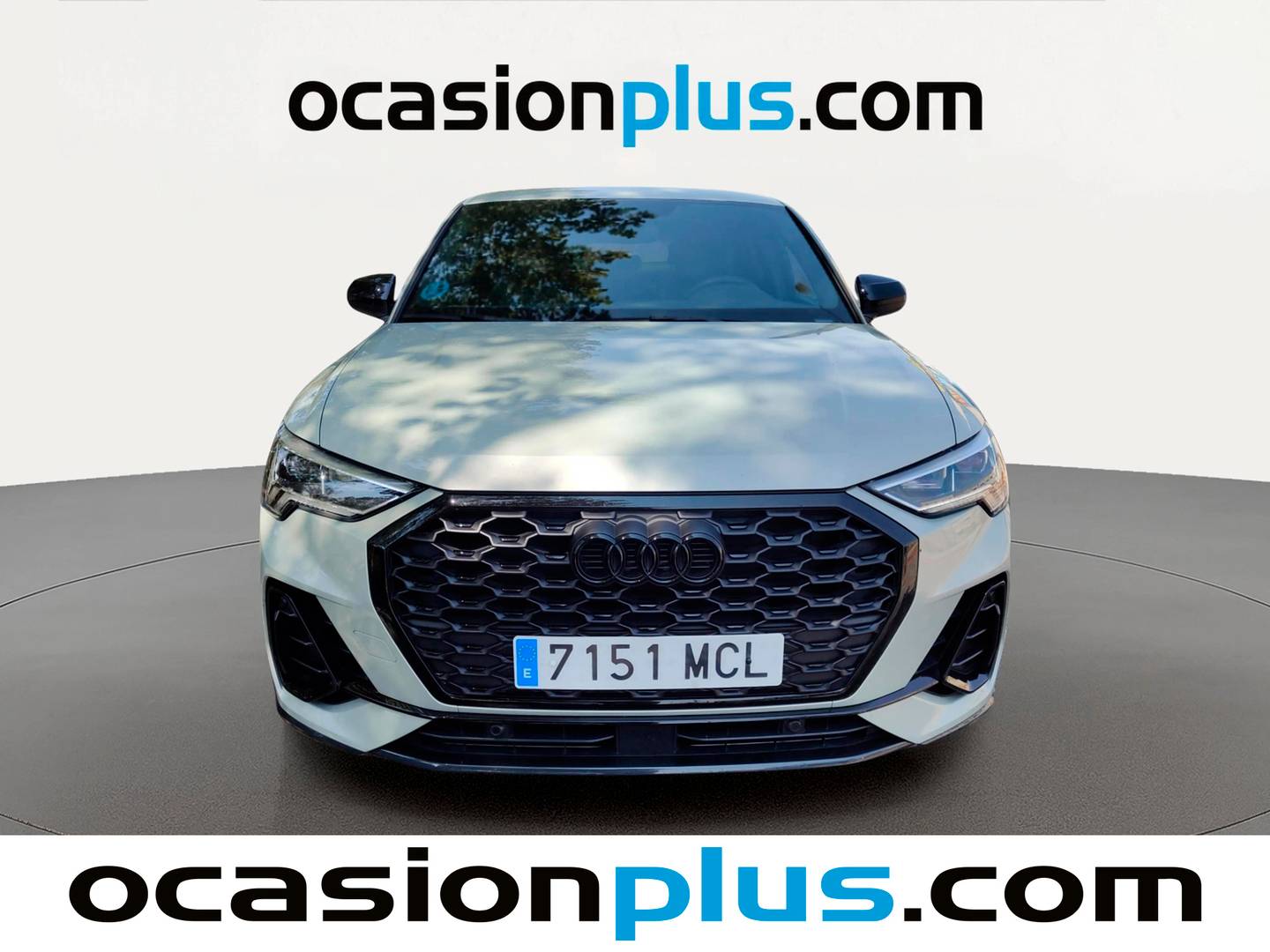 Audi Q3 Sportback Audi Q3 Sportback Black line 35 TDI (150 CV) S tronic barato
