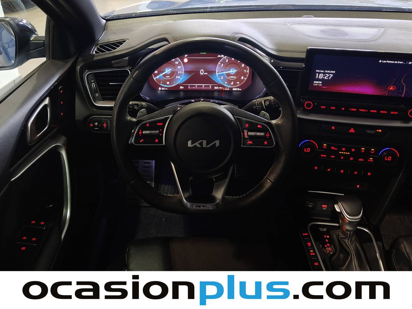 KIA XCeed KIA XCeed 1.5 GDi GT-line (160CV) DCT 5P seminuevo