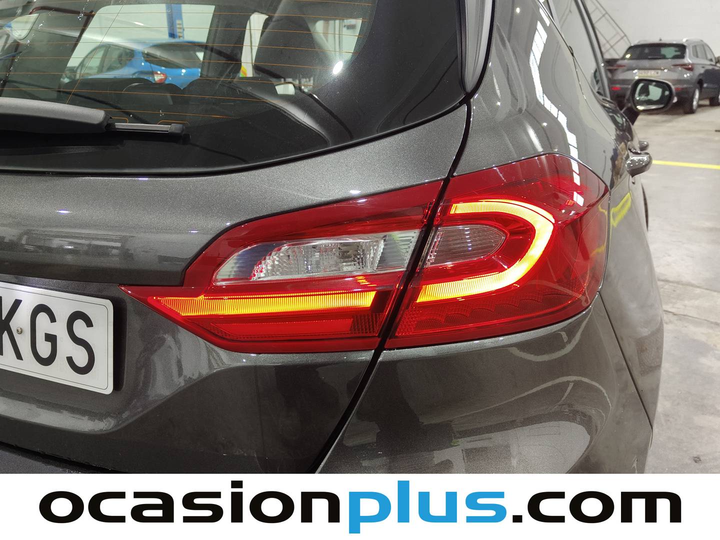 Ford Fiesta Ford Fiesta 1.0 EcoBoost S&S Titanium (100 CV) km 0