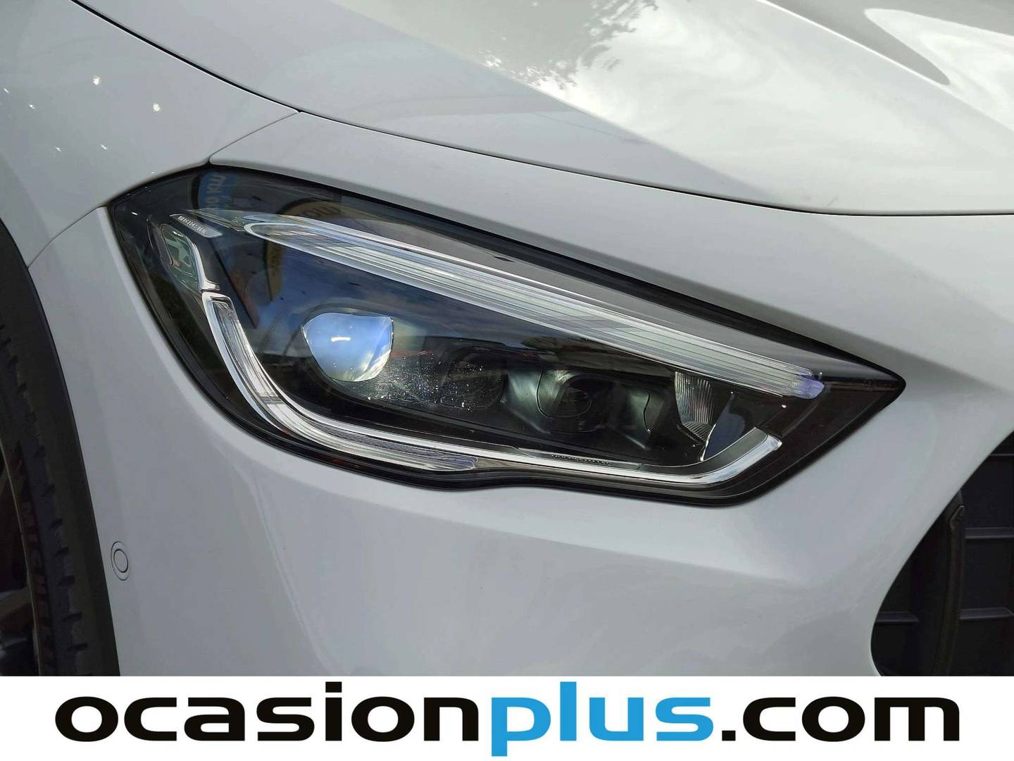 Foto Mercedes GLA Mercedes-Benz GLA AMG 35 4Matic (306 CV) Pack AMG 4x4