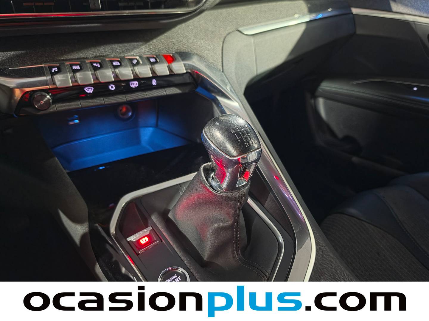 Peugeot 3008 Peugeot 3008 PureTech 130 S&S Allure Pack (130 CV) de segunda mano