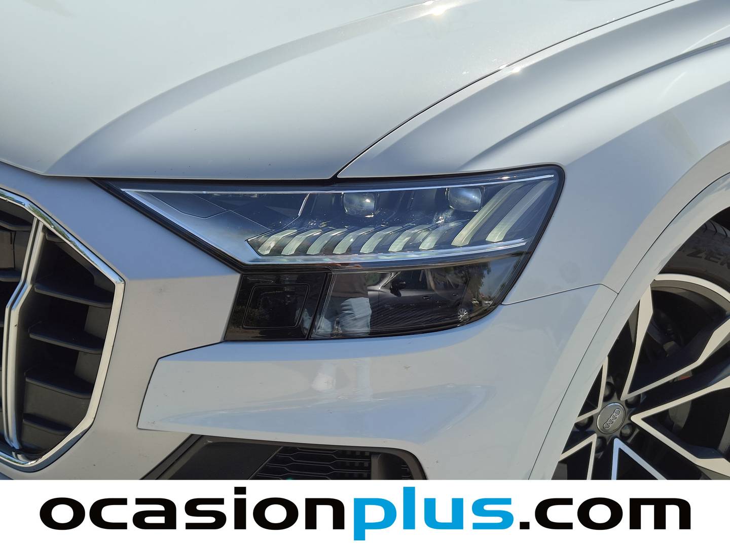Foto Audi Q8 Audi SQ8 TDI quattro (435 CV) tiptronic Pack S-Line