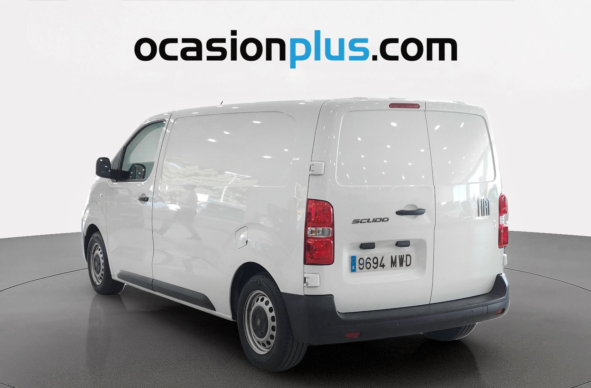 Fiat Scudo Furgon 1.5 BlueHDi L2 - foto 3