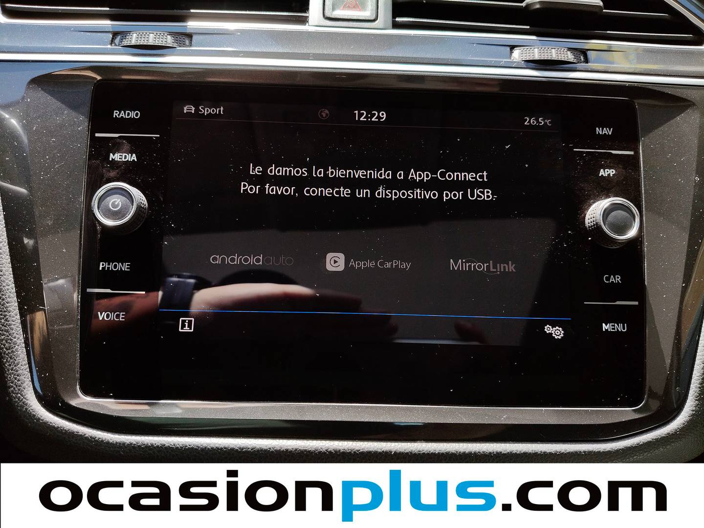 Extras del Volkswagen Tiguan Volkswagen Tiguan Sport 2.0 TDI (150 CV) DSG Pack R-Line