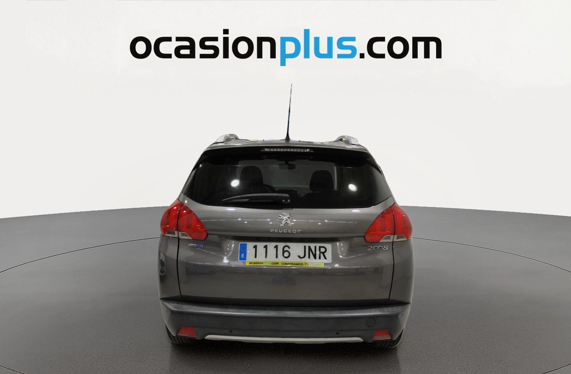 Peugeot 2008 BlueHDi 100 Style - foto 14