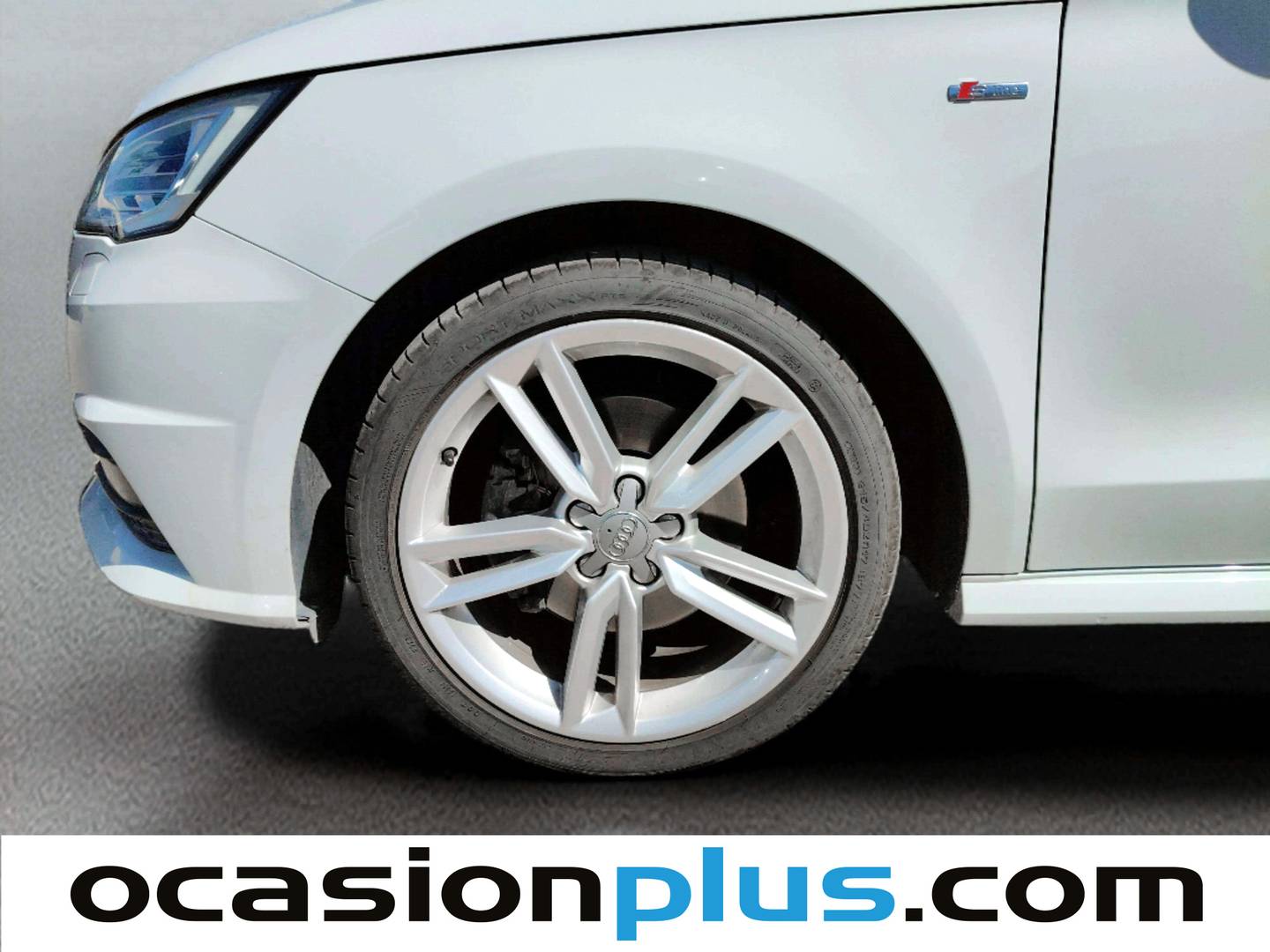 Paquetes del Audi A1 Audi A1 Sportback Adrenalin 1.6 TDI (116 CV) S Line