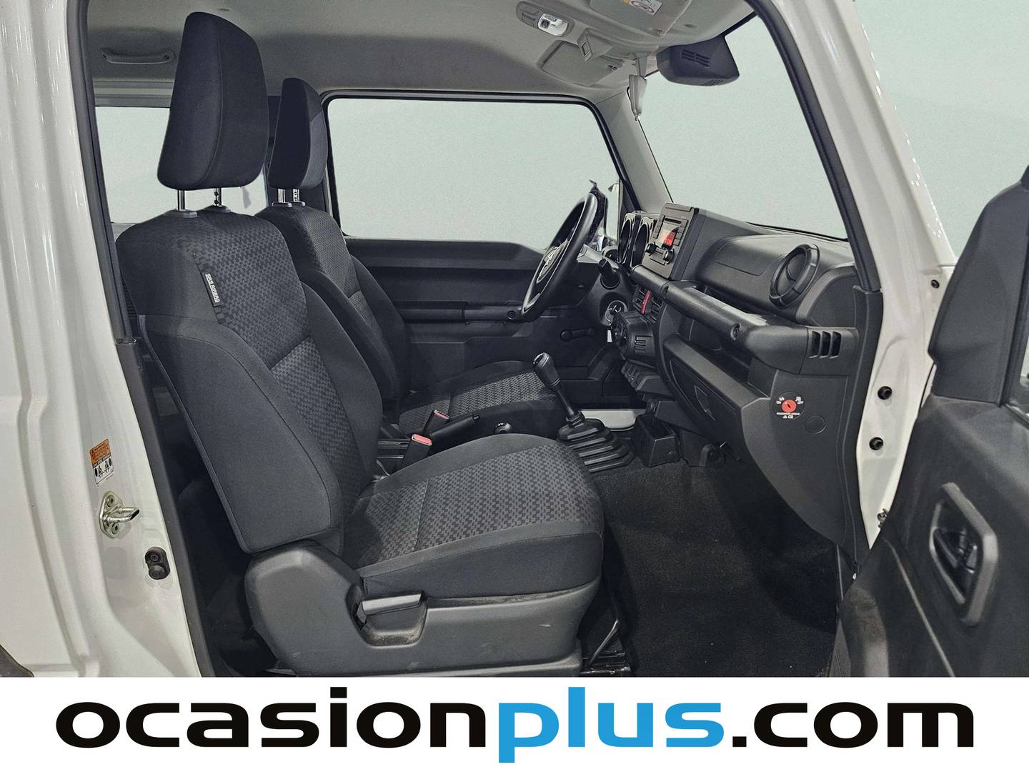 Suzuki Jimny Suzuki Jimny 1.5 JX (102 CV) gasolina
