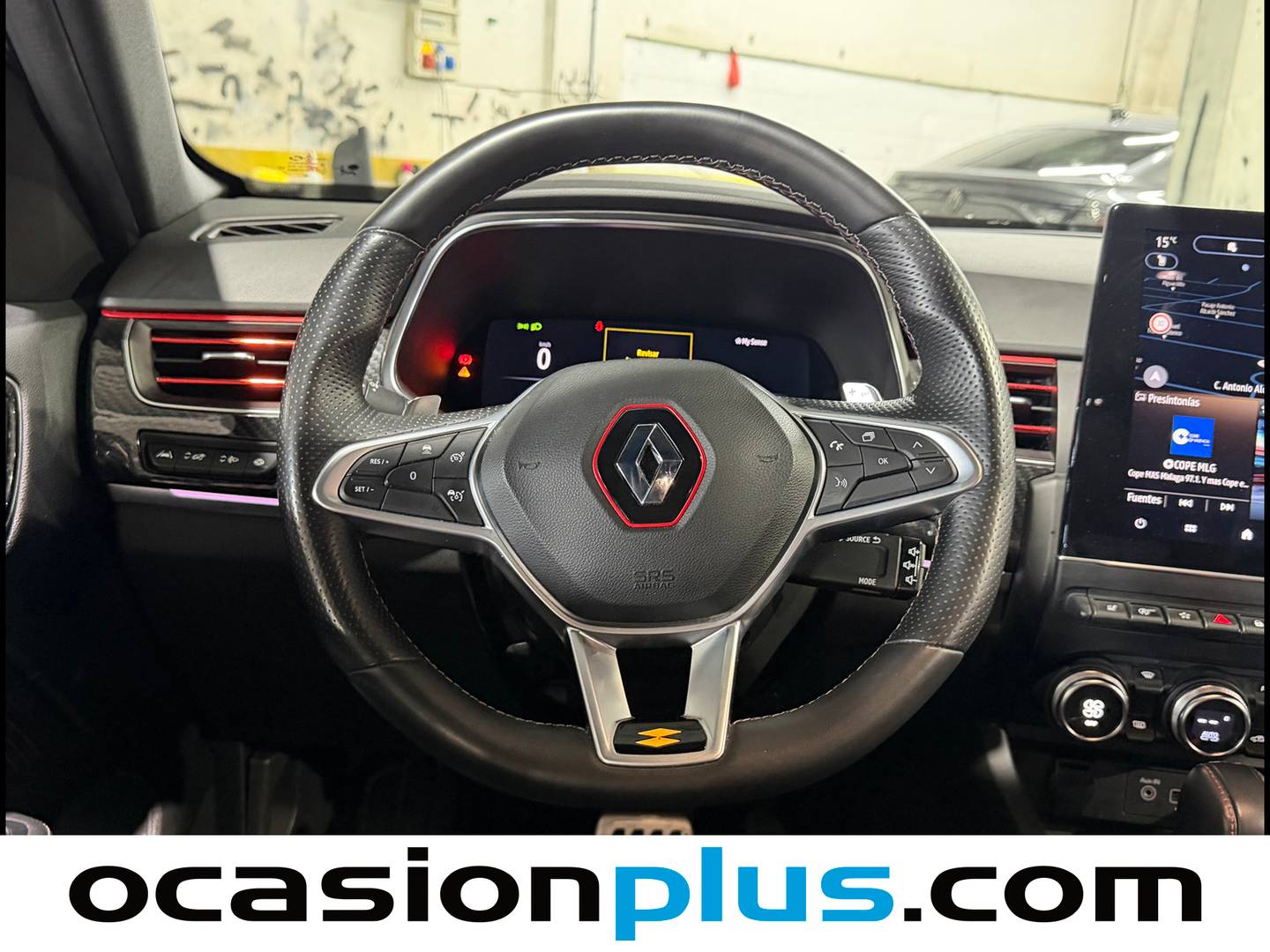 Foto Renault Arkana Renault Arkana RS Line TCe (140 CV) EDC Microhíbrido