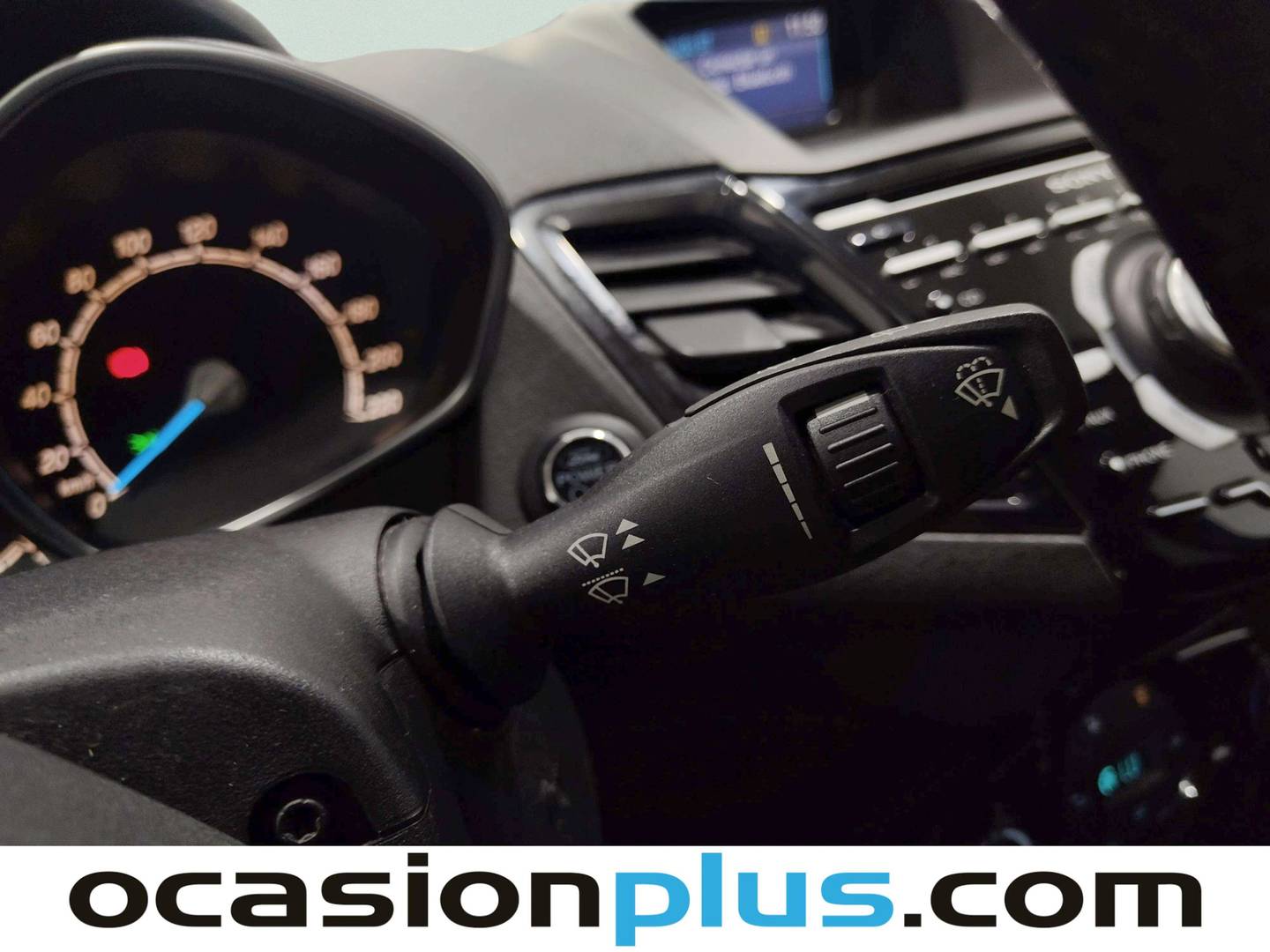 Extras del Ford Fiesta Ford Fiesta 1.0 EcoBoost Titanium (100 CV)