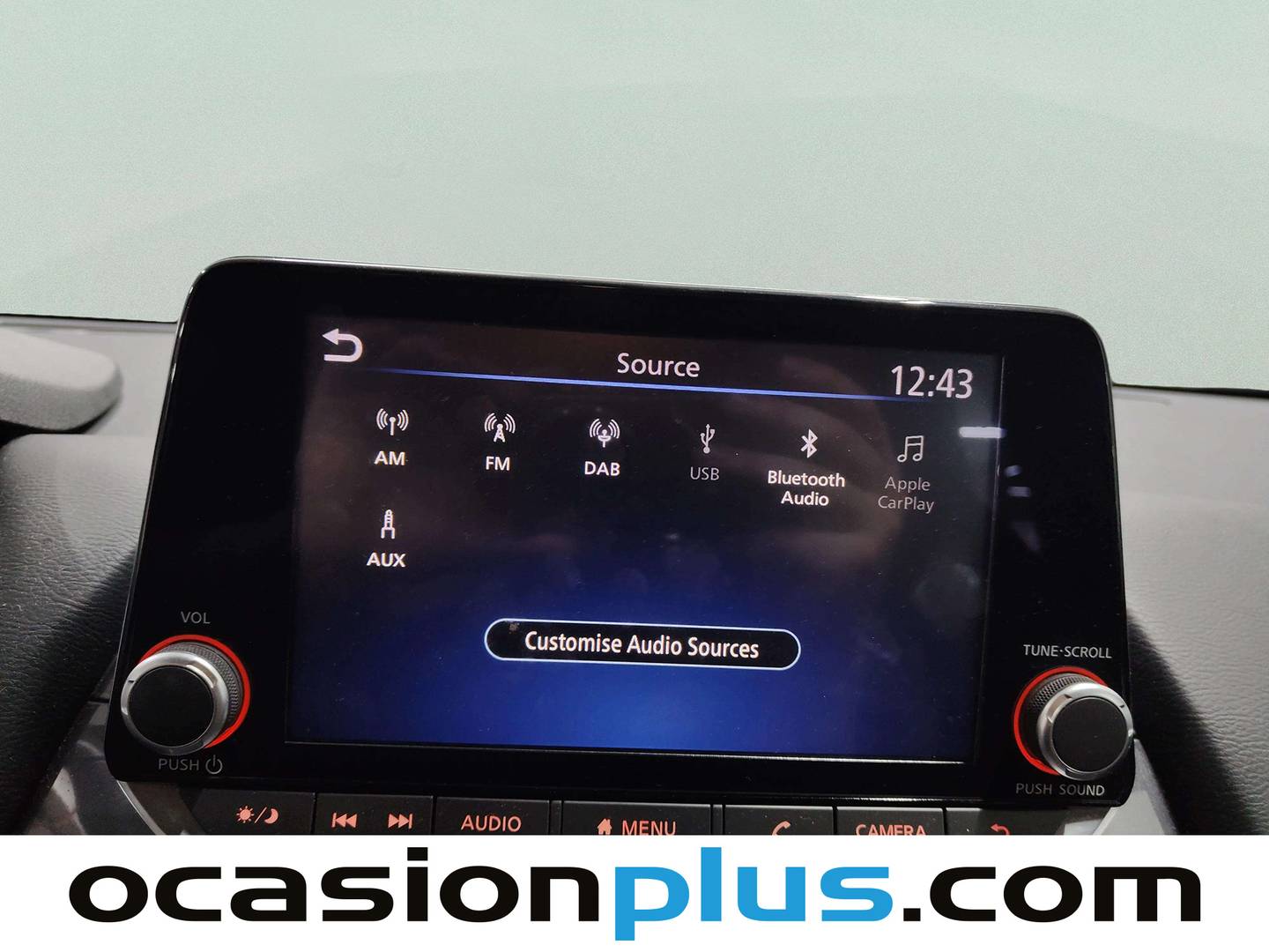 Equipamiento del Nissan JUKE Nissan Juke DIG-T 114 Kiiro DCT (114 CV)