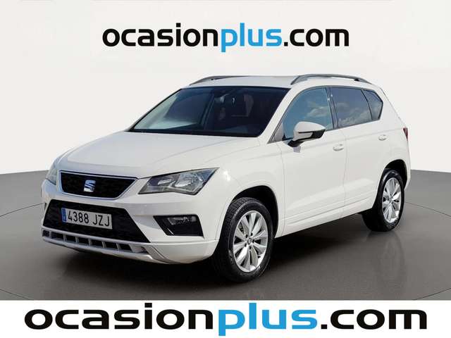 Seat Ateca 1.6 TDI S&S Ecomotive Style (115 CV) de segunda mano