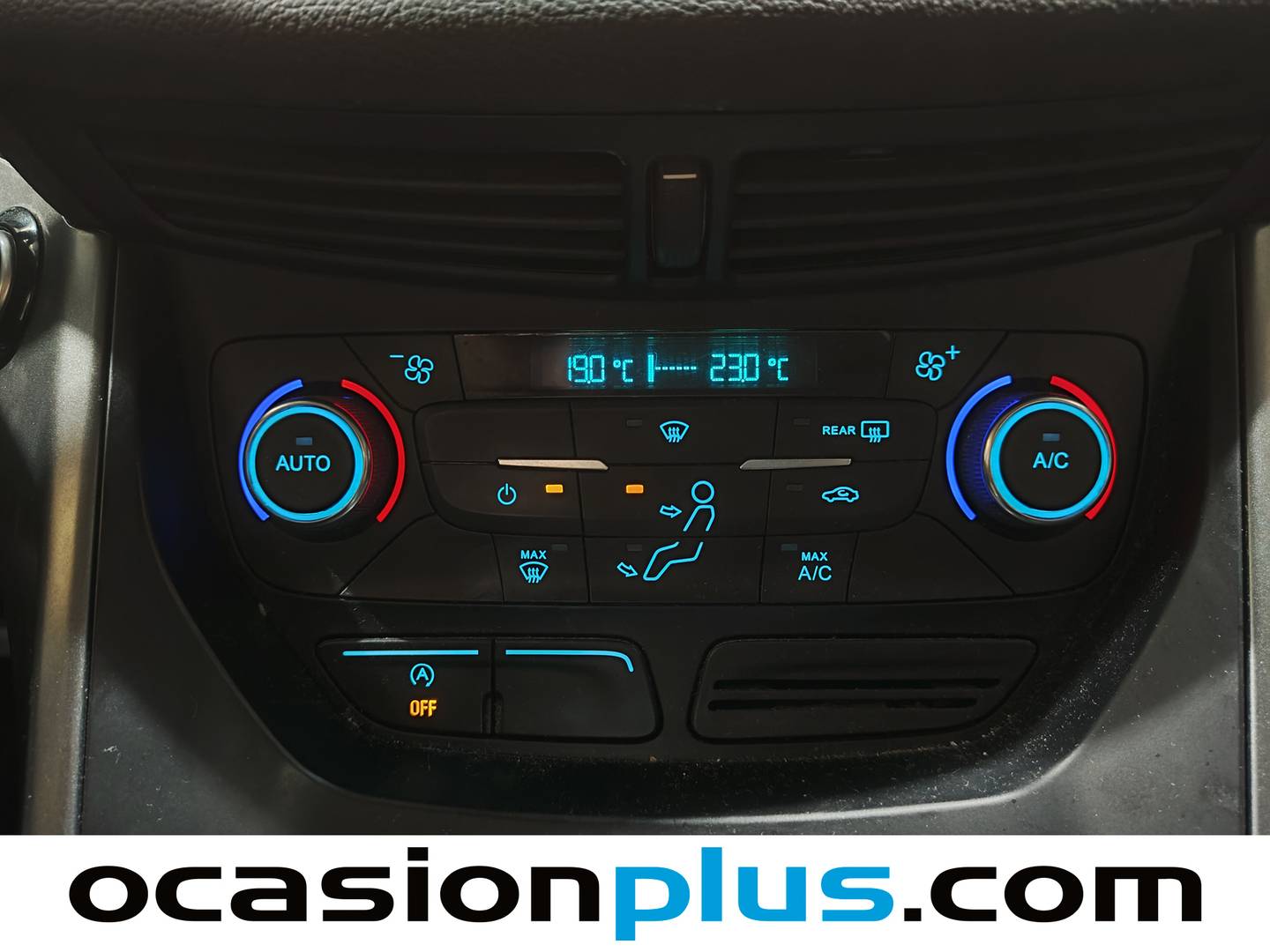 Acabados Ford Kuga Ford Kuga 2.0 TDCI Trend+ 4x2 (120 CV)