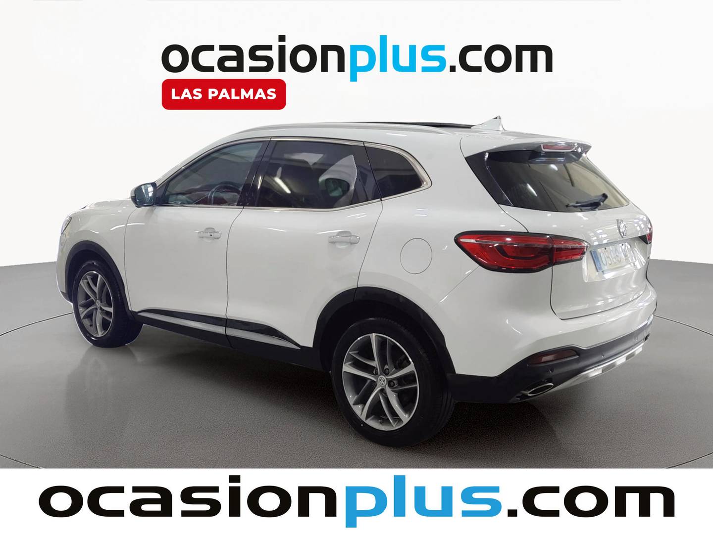 Foto trasera MG eHS MG eHS 1.5 T-GDI PHEV Luxury (258 CV) izquierda