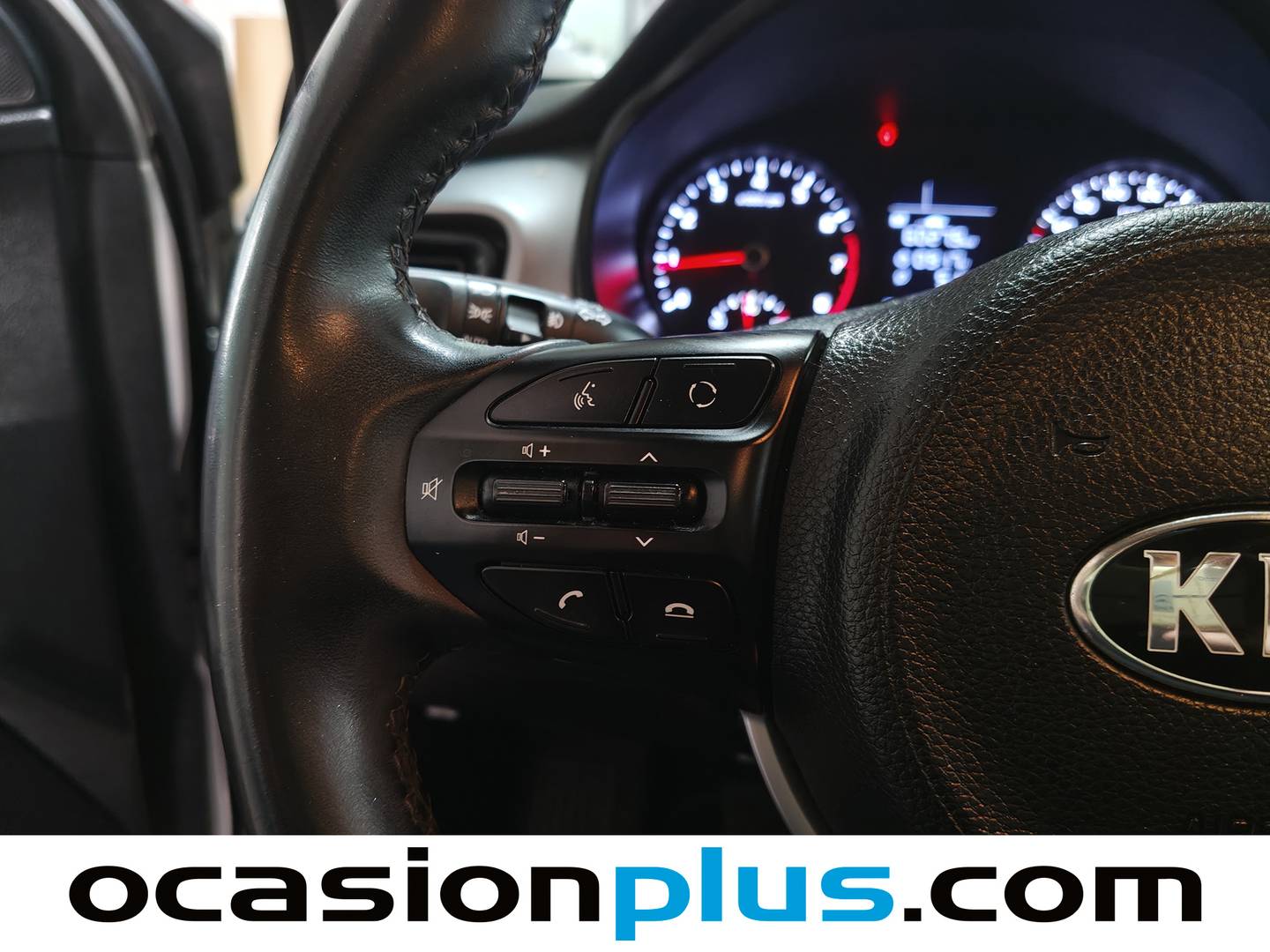 KIA Stonic KIA Stonic 1.0 T-GDi Drive (100 CV) seminuevo