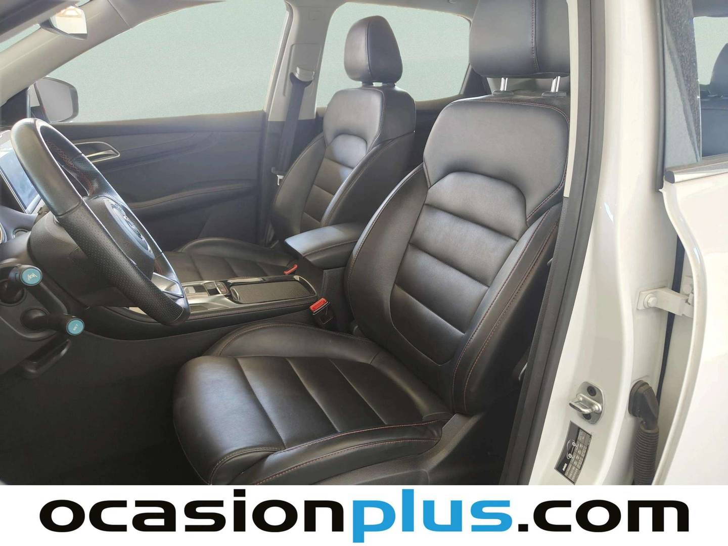 Foto asientos delanteros MG HS MG HS 1.5 Turbo GDI Comfort DCT (162 CV)