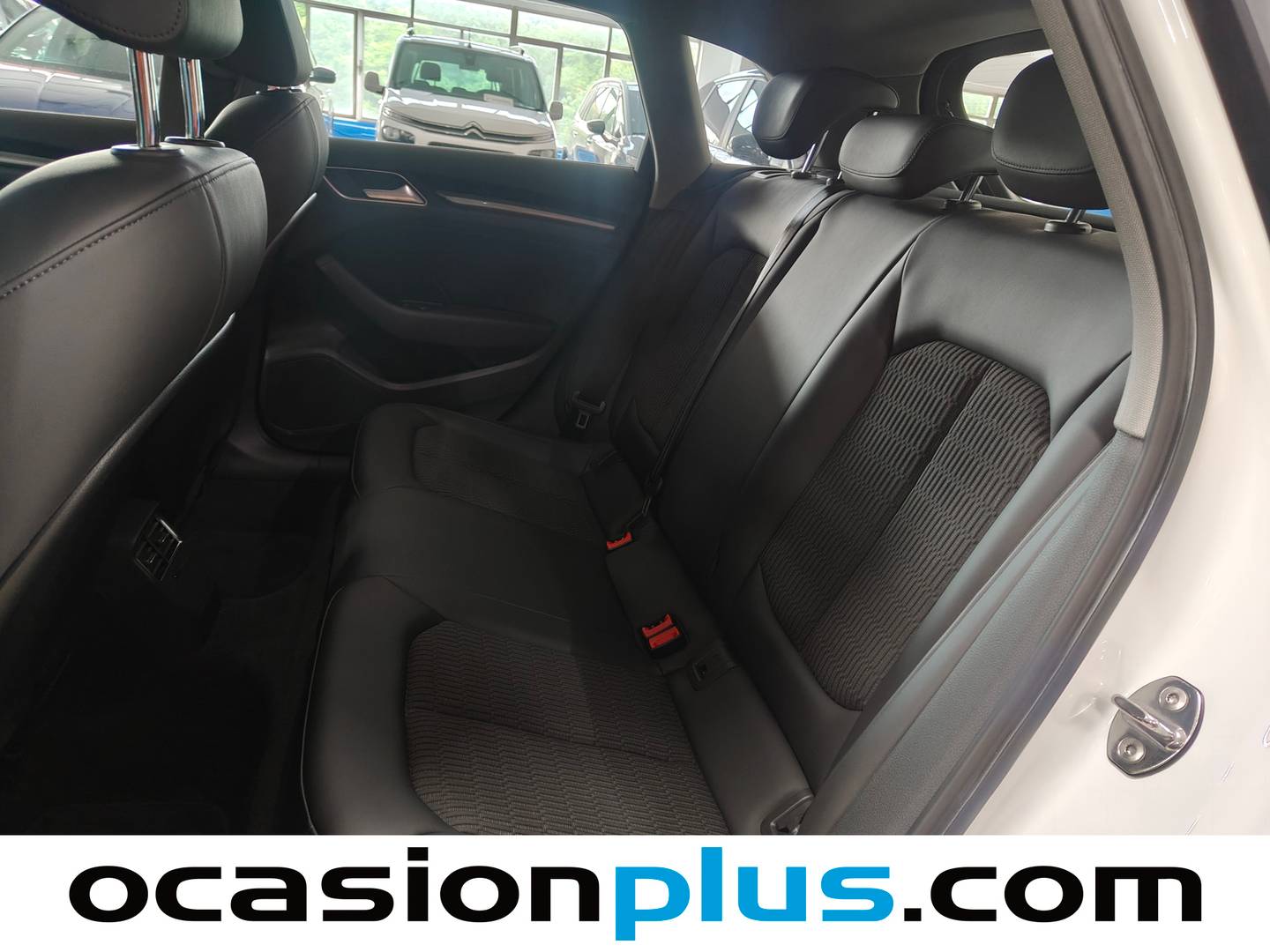 Foto asientos traseros Audi A3 Audi A3 Sportback design edition 1.5 TFSI CoD EVO (150 CV) S tronic