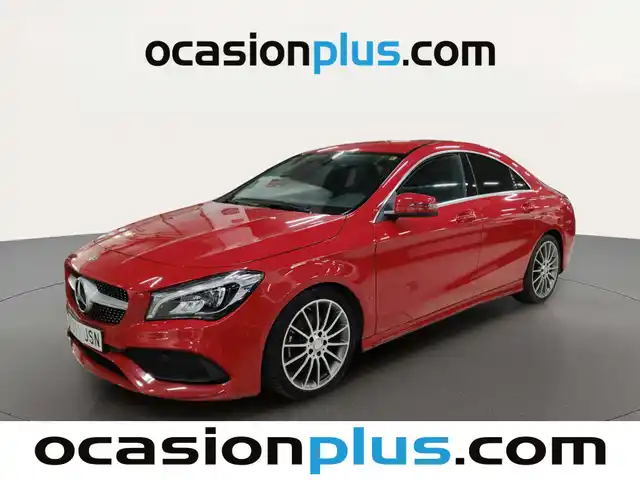 Mercedes CLA