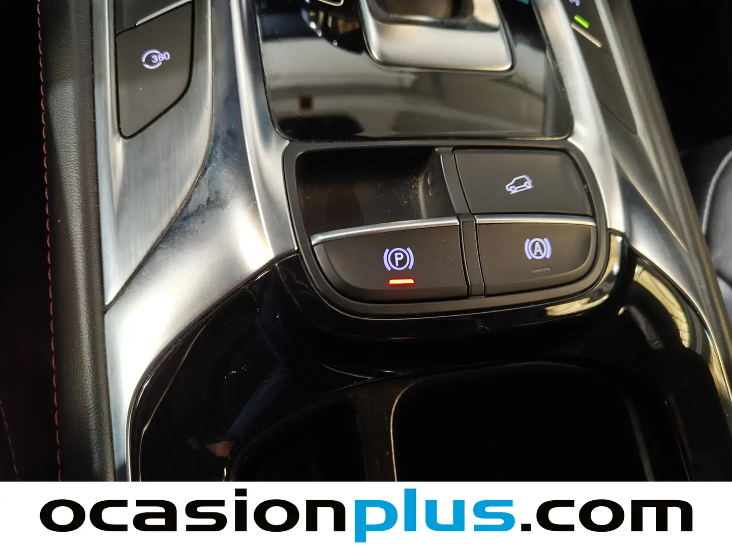 Foto MG HS MG HS 1.5 Turbo GDI Luxury DCT (162 CV)