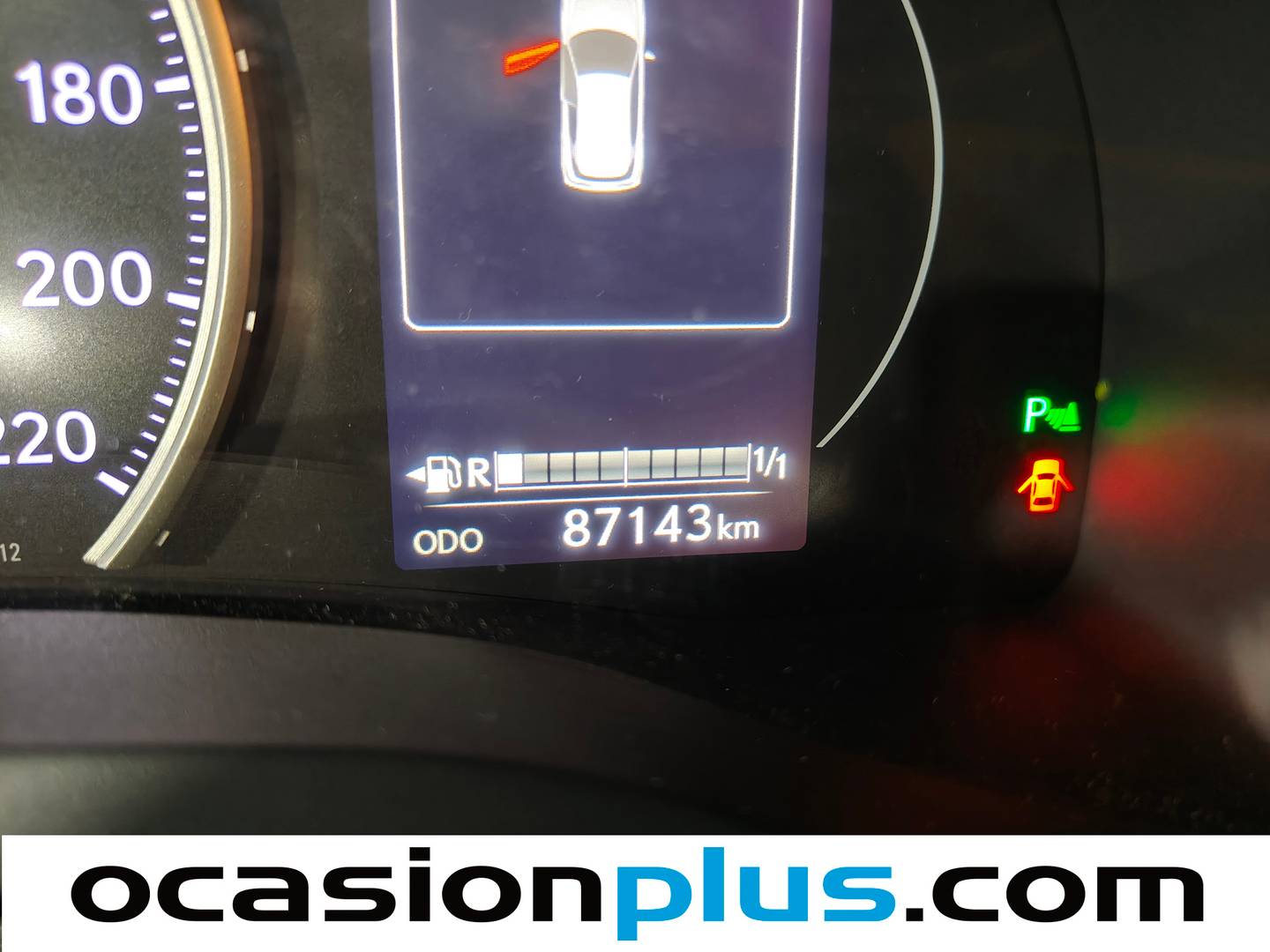 Lexus CT Lexus CT CT 200h Luxury (136 CV) seminuevo