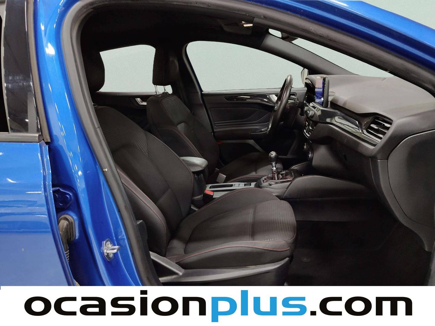 Ford Focus Ford Focus 1.0 Ecoboost MHEV ST-Line (125 CV) híbrido