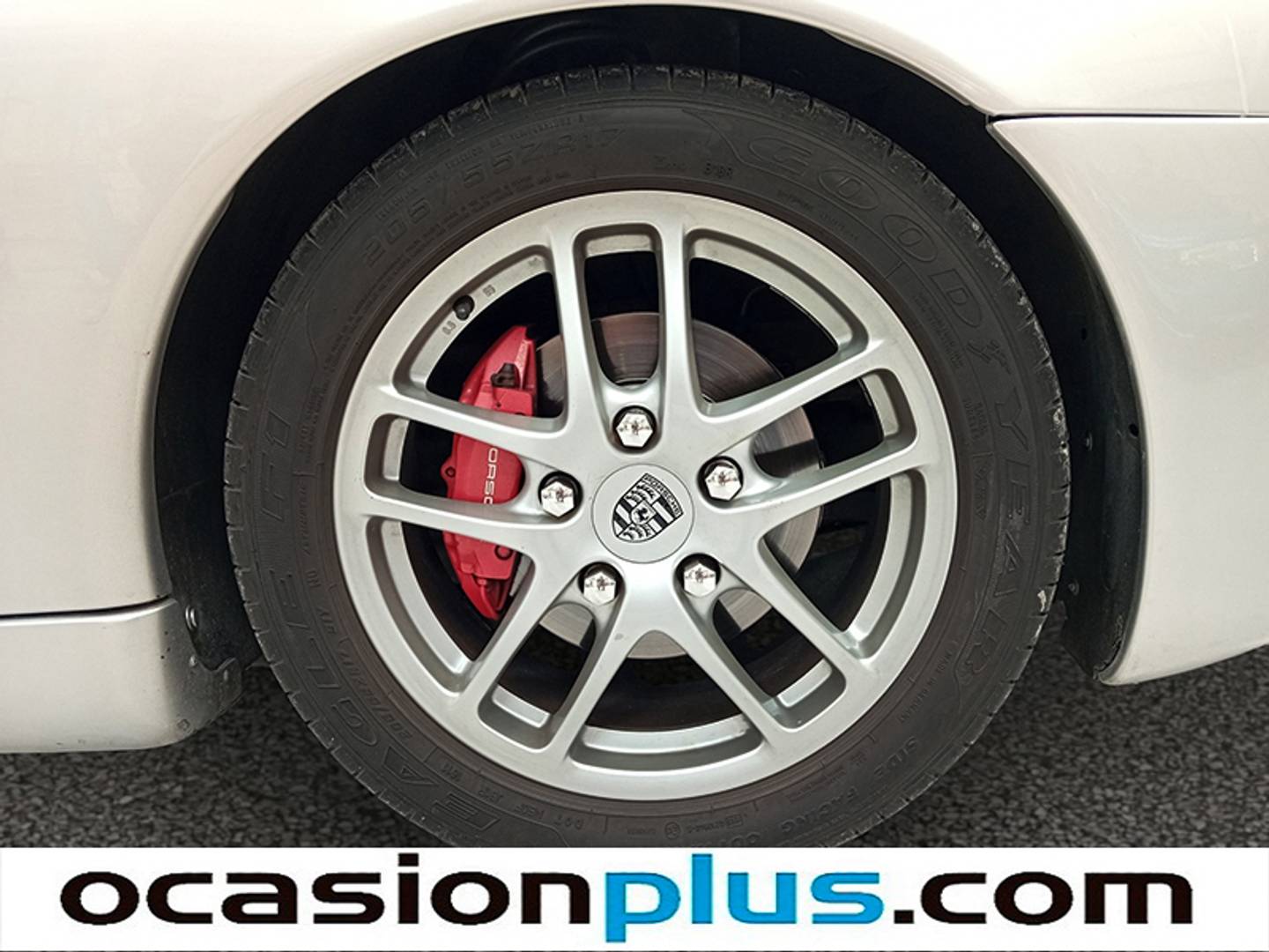 Foto Porsche Boxster Porsche Boxster Cabrio (204 CV)