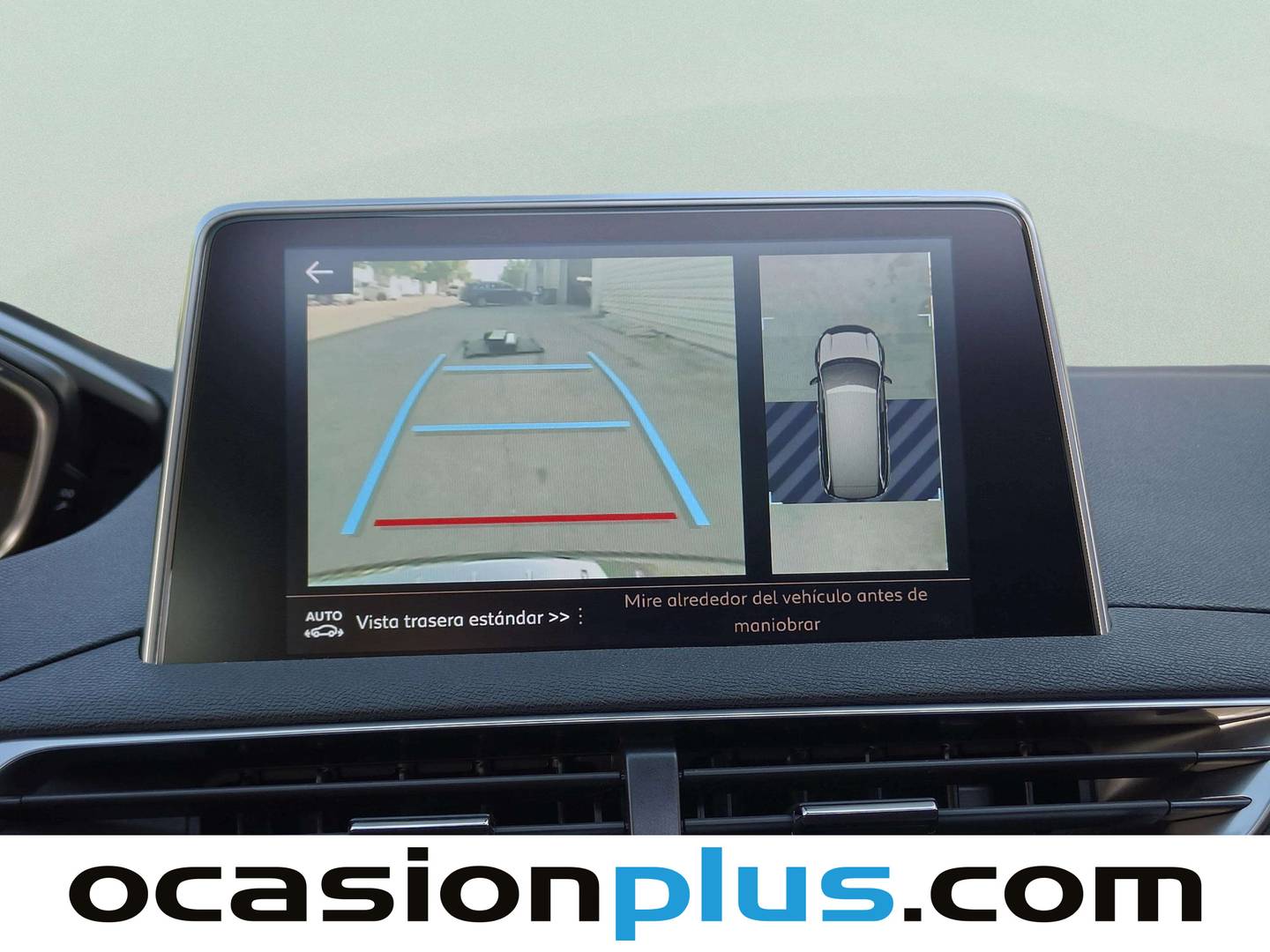 Extras y acabados del Peugeot 5008 Peugeot 5008 BlueHDI GT Line S&S EAT8 (130 CV) 7 Plazas