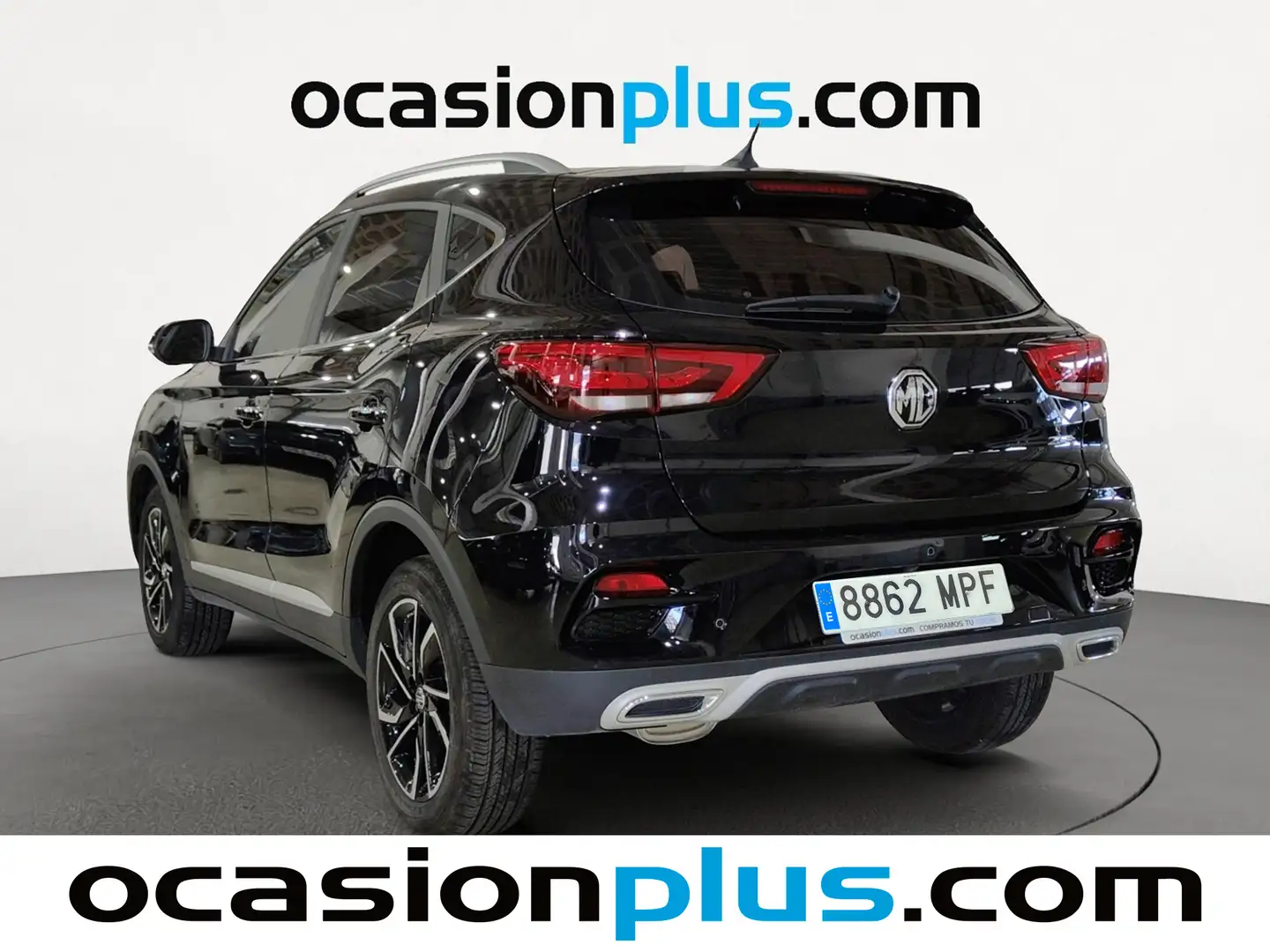 Foto MG ZS MG ZS 1.5 Luxury (106 CV)