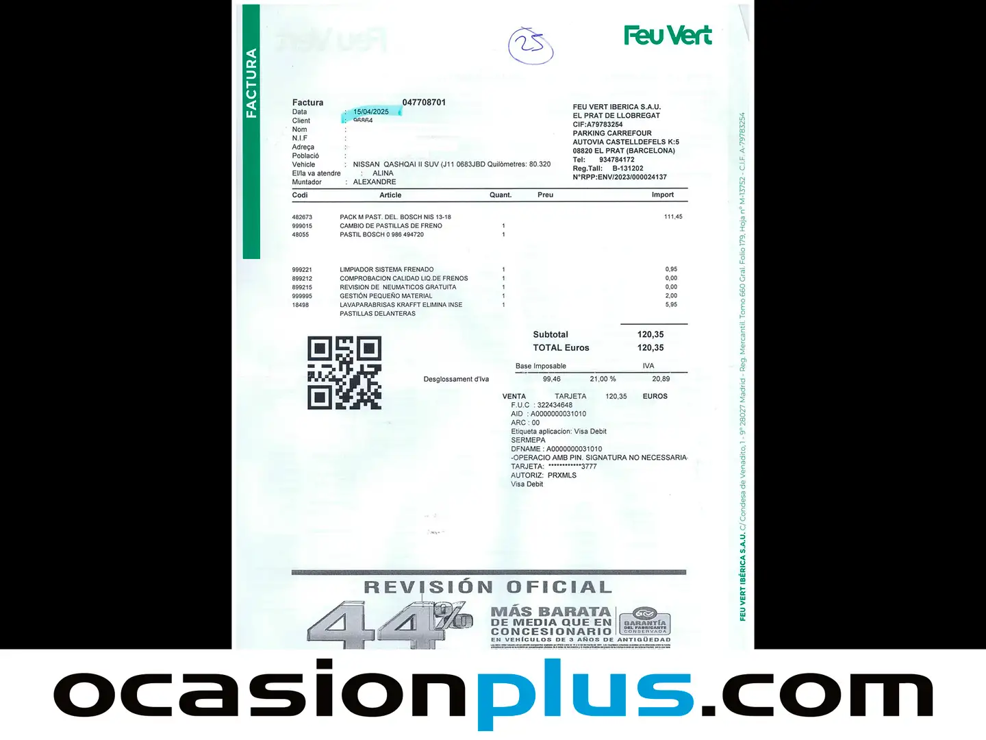 Foto Nissan QASHQAI Nissan Qashqai 1.6 dCi S&S Tekna Premium 4x2 XTronic (130 CV)