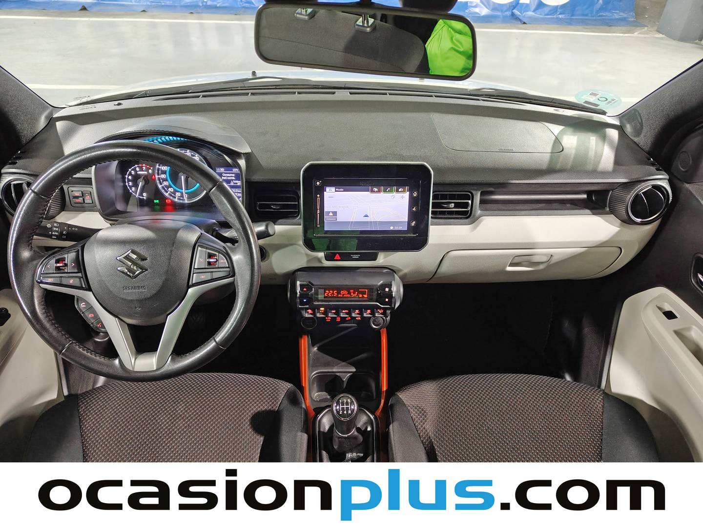 Foto Suzuki Ignis Suzuki Ignis 1.2 GLX (90 CV)