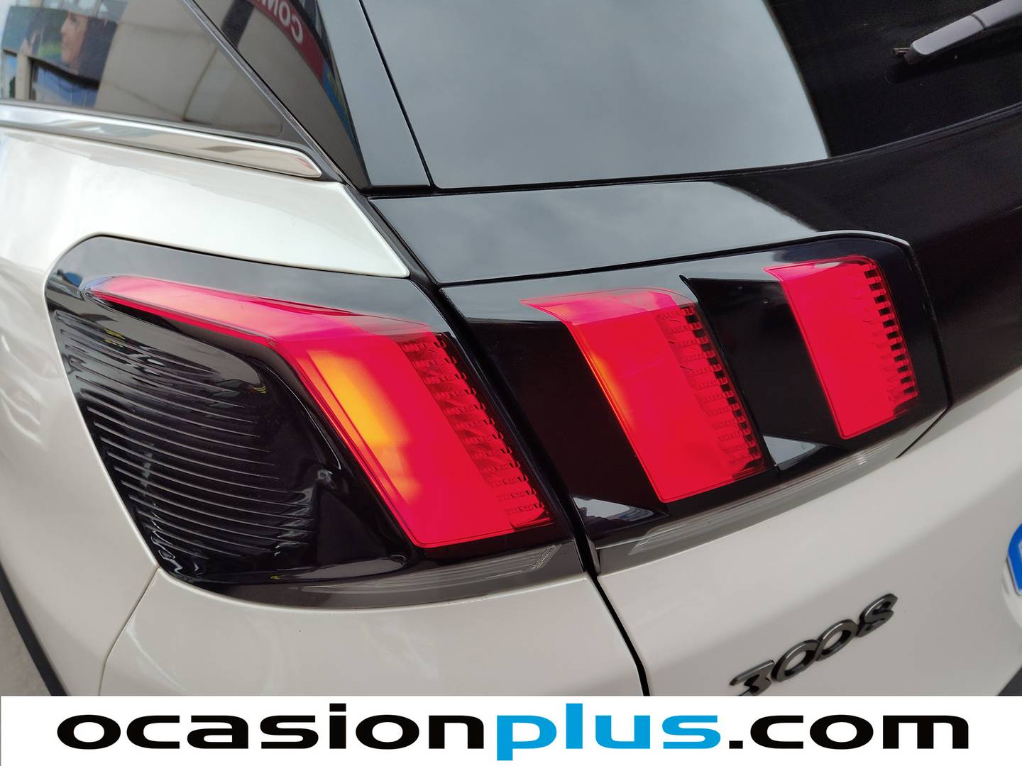 Foto Peugeot 3008 Peugeot 3008 BlueHDi 180 S&S GT EAT8 (180 CV)