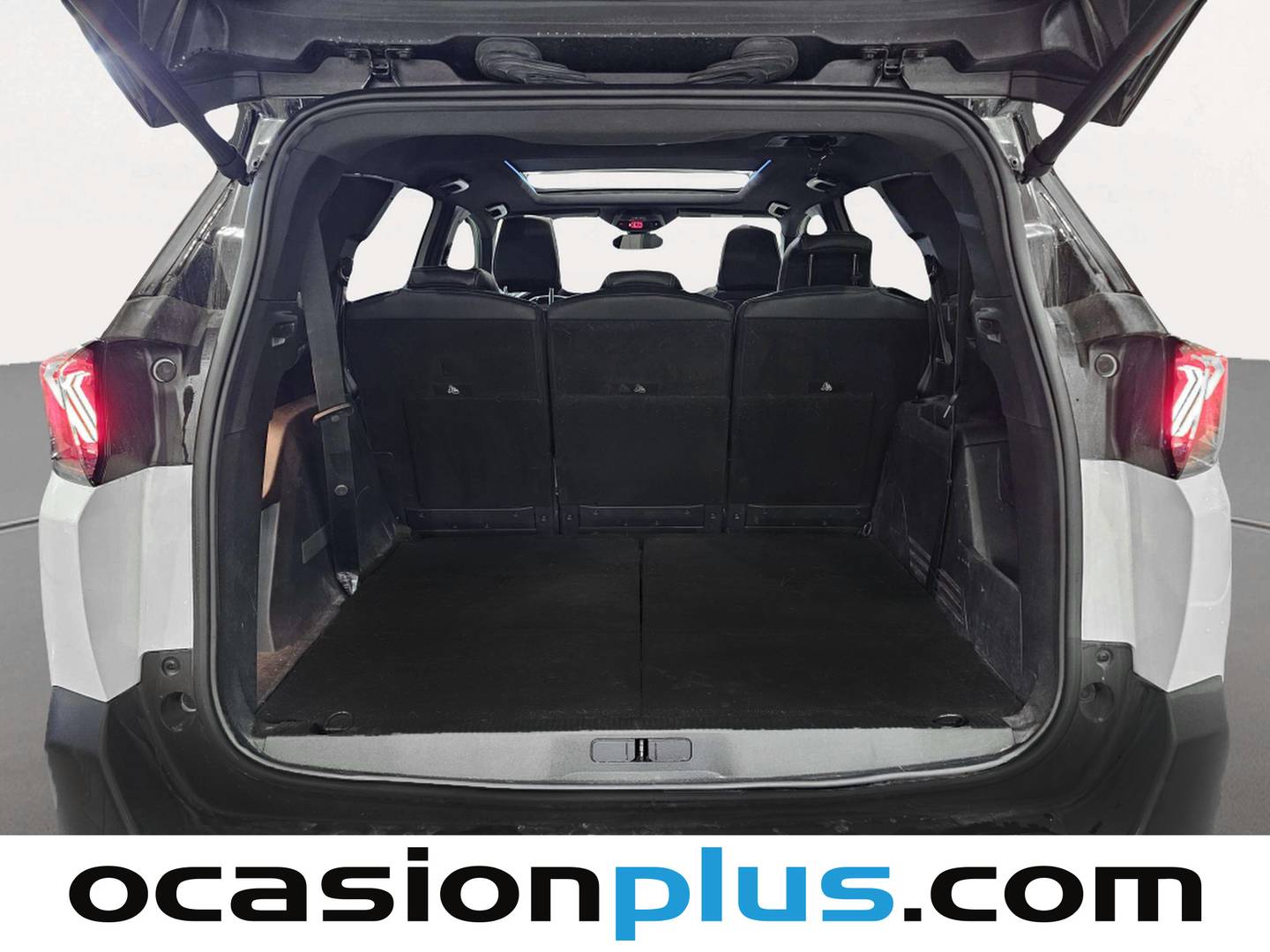 Foto Peugeot 5008 Peugeot 5008 BlueHDI 130 S&S GT EAT8 (130 CV) 7 PLAZAS siete plazas