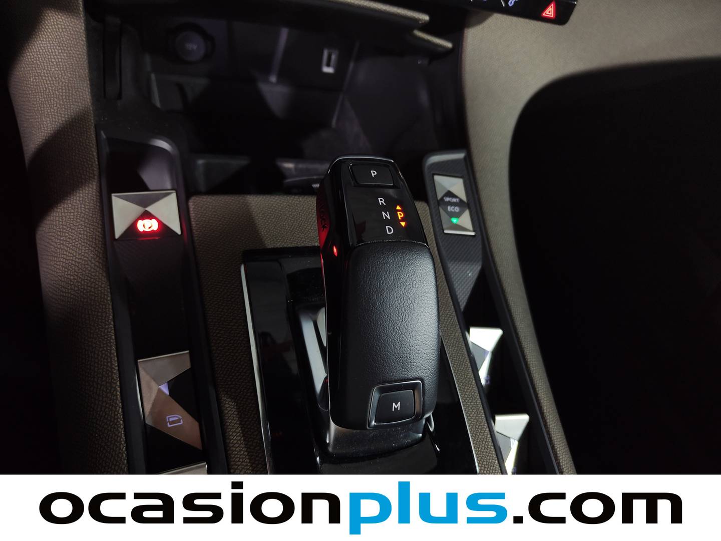 DS DS 7 Crossback DS DS7 Crossback PureTech 180 Bastille+ AT  (180 CV) de ocasión
