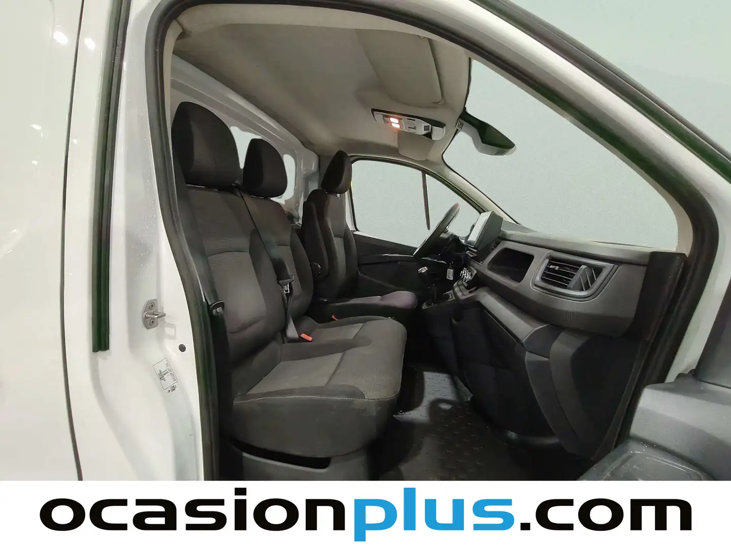 Foto Renault Trafic Renault Trafic Furgon L1H1 Blue dC (130 CV) 3 Plazas