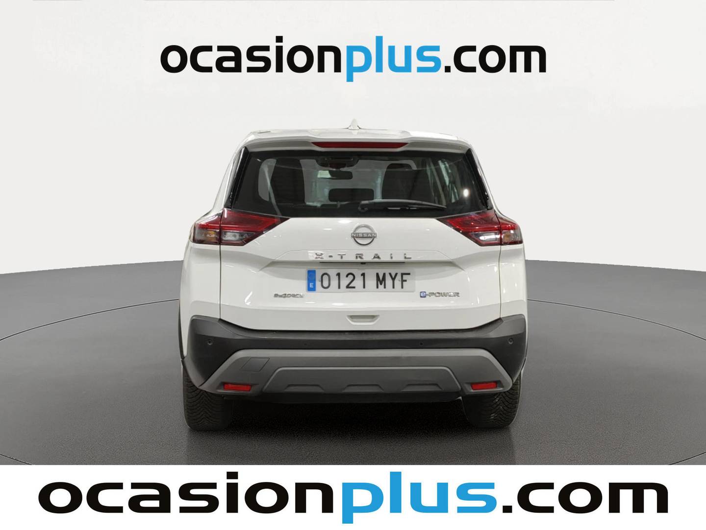 Nissan X-TRAIL Nissan X-Trail 1.5 e-4orce Acenta 4x4 Auto (213 CV) al mejor precio