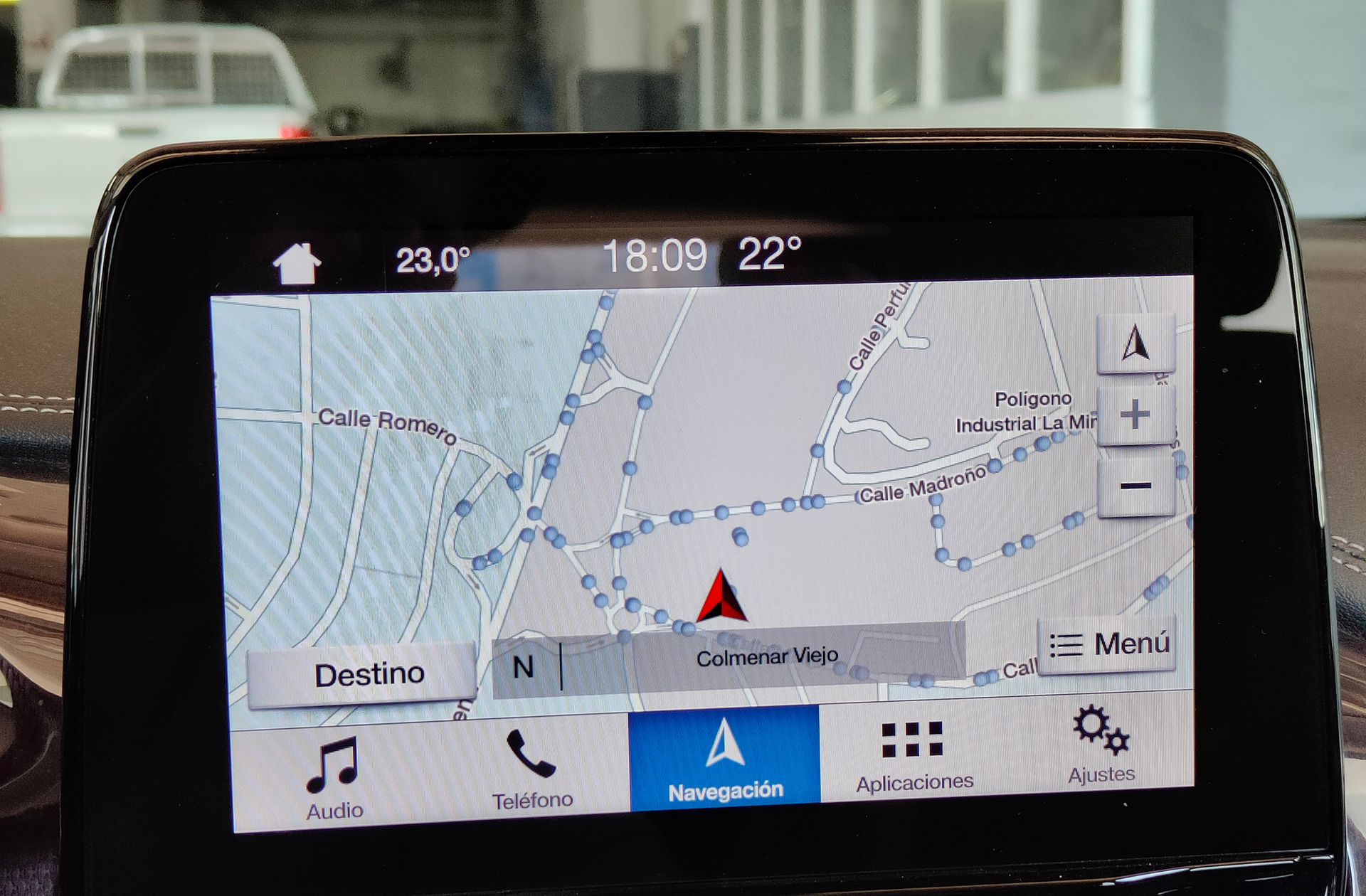 Ford Fiesta 1.0 EcoBoost Vignale - foto 8