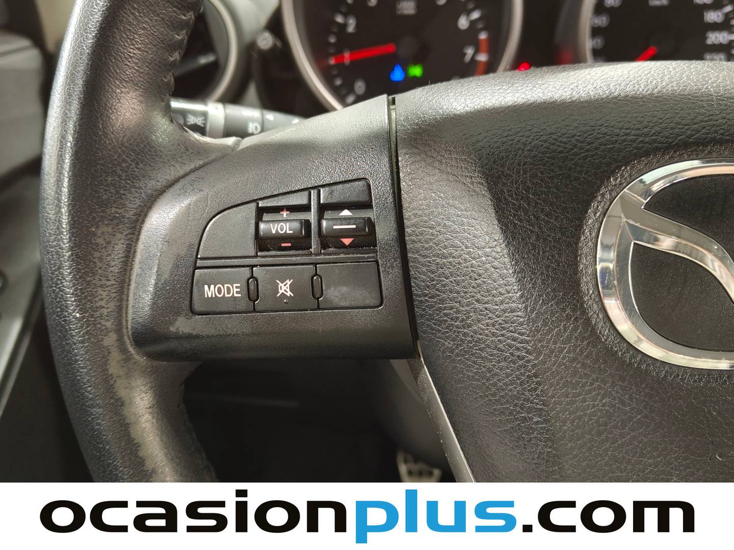 Mazda Mazda3 Mazda Mazda 3 1.6 Active (105 CV) seminuevo