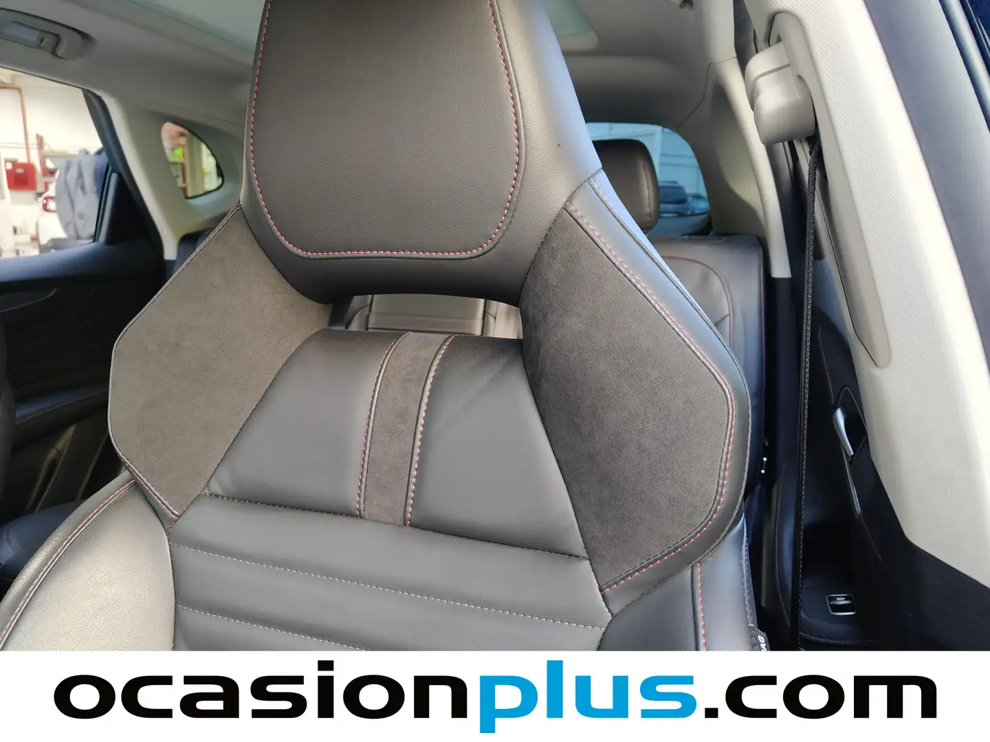 Foto MG HS MG HS 1.5 Turbo GDI Luxury DCT (162 CV)