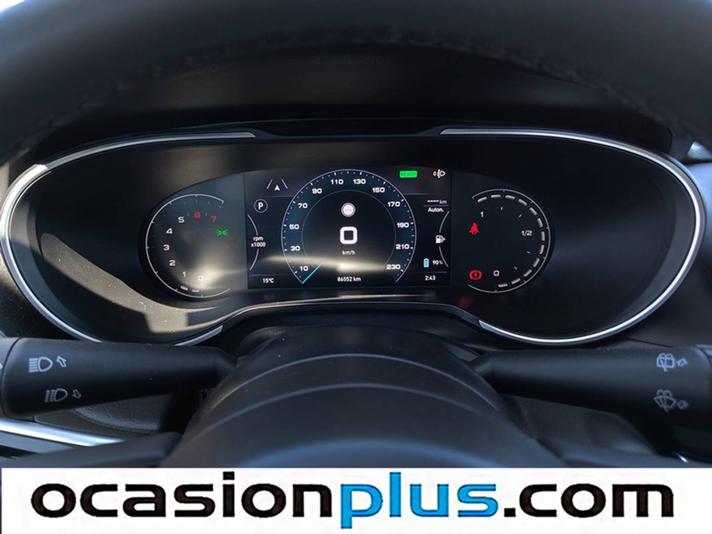 Foto Fiat Tipo Fiat Tipo 1.5 Hybrid Red DCT (130 CV)