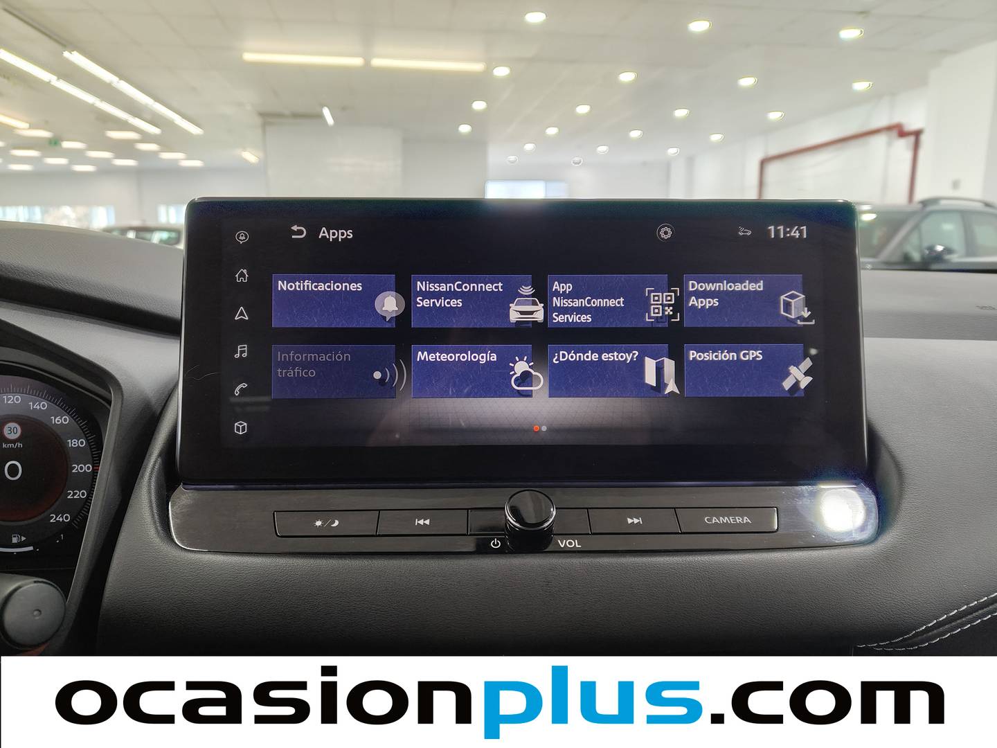 Foto Nissan QASHQAI Nissan Qashqai DIG-T 140 mHEV  N-Connecta 4x2 (140 CV)