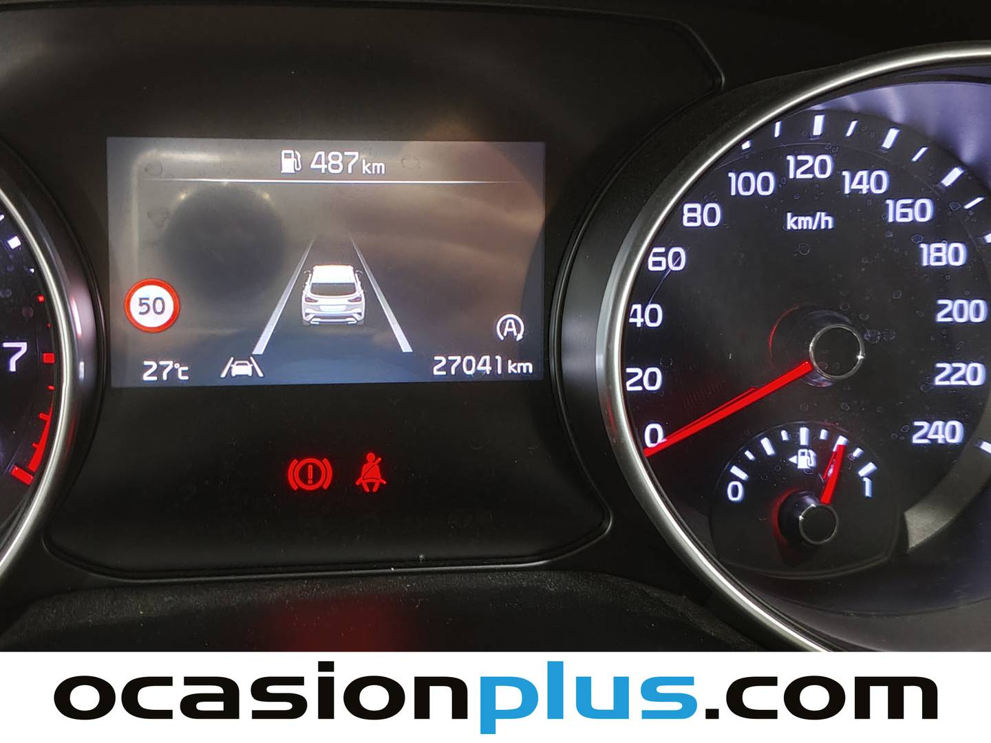 KIA XCeed KIA XCeed 1.0 T-GDi Drive (100 CV) seminuevo