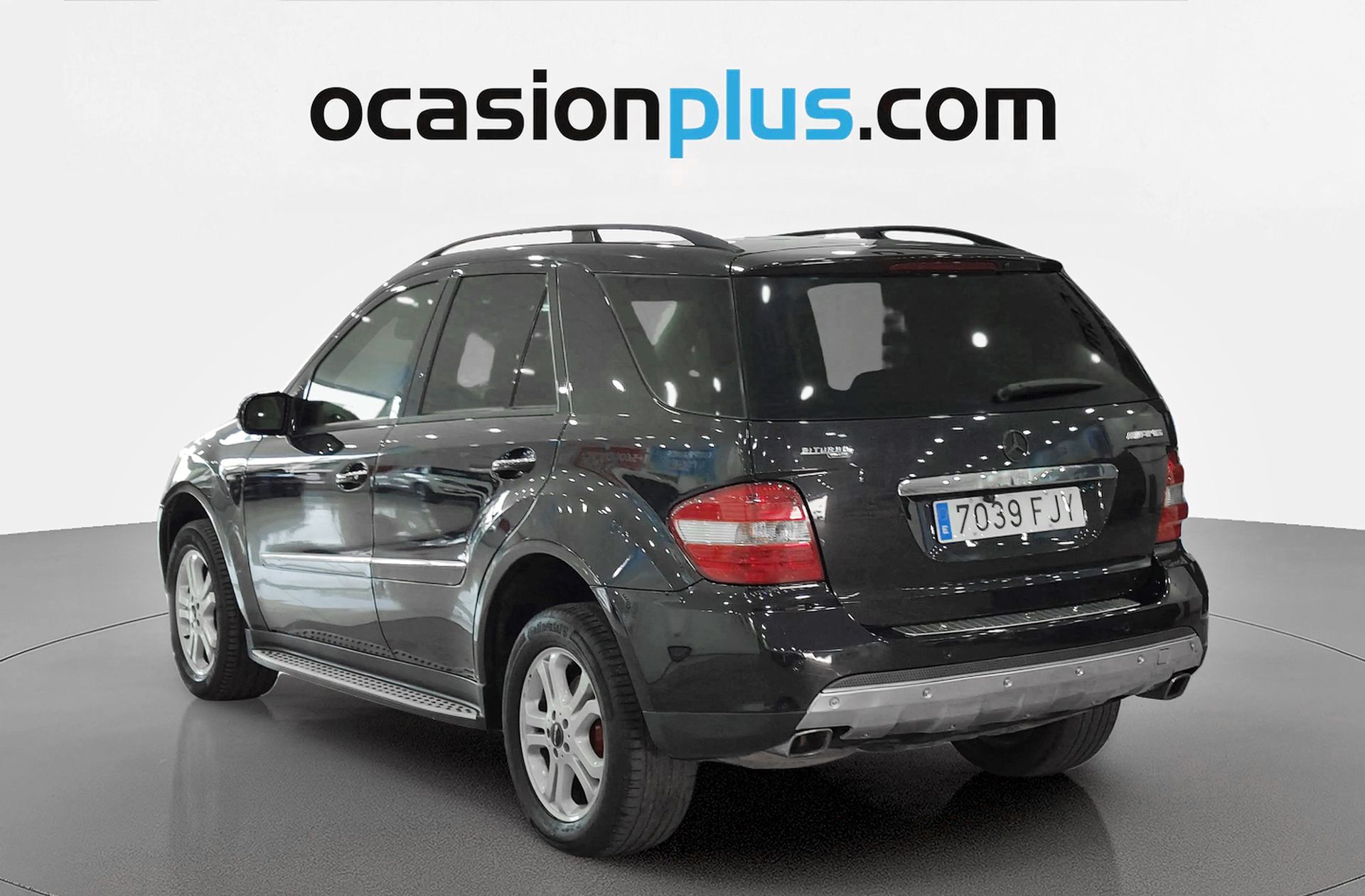 Mercedes-Benz Clase M ML 350 - foto 3